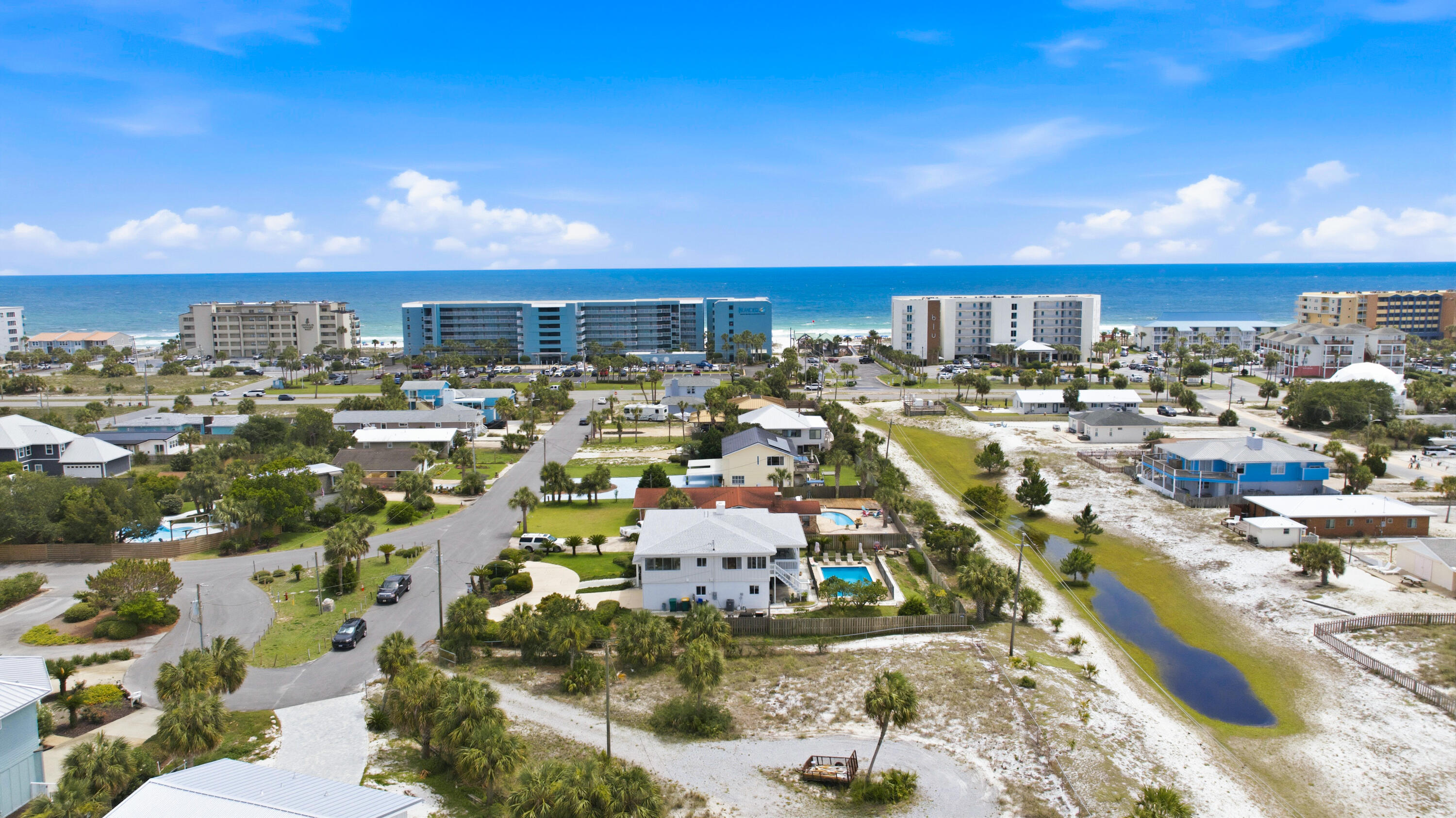 SANTA ROSA ISLAND - Residential