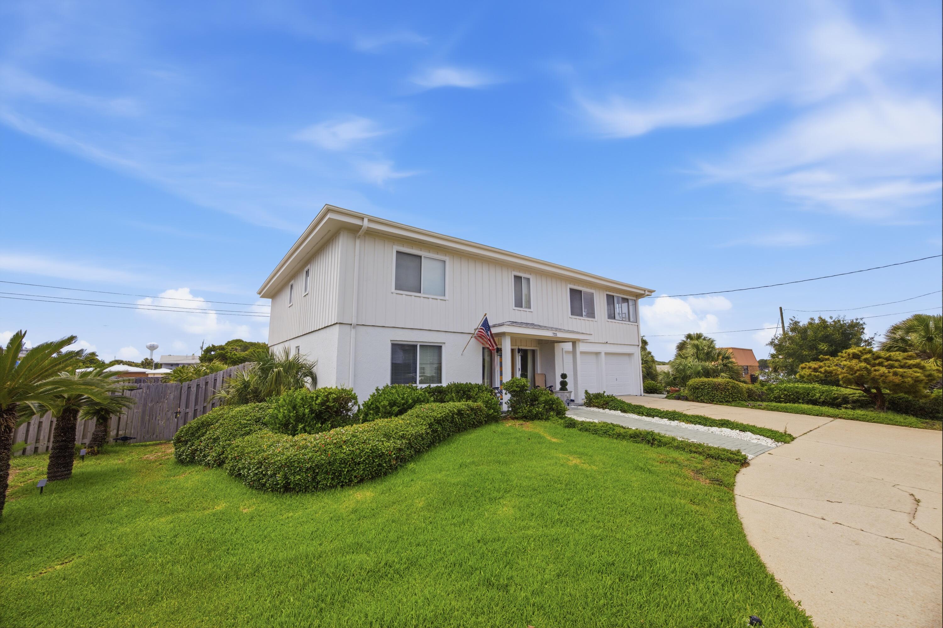 SANTA ROSA ISLAND - Residential