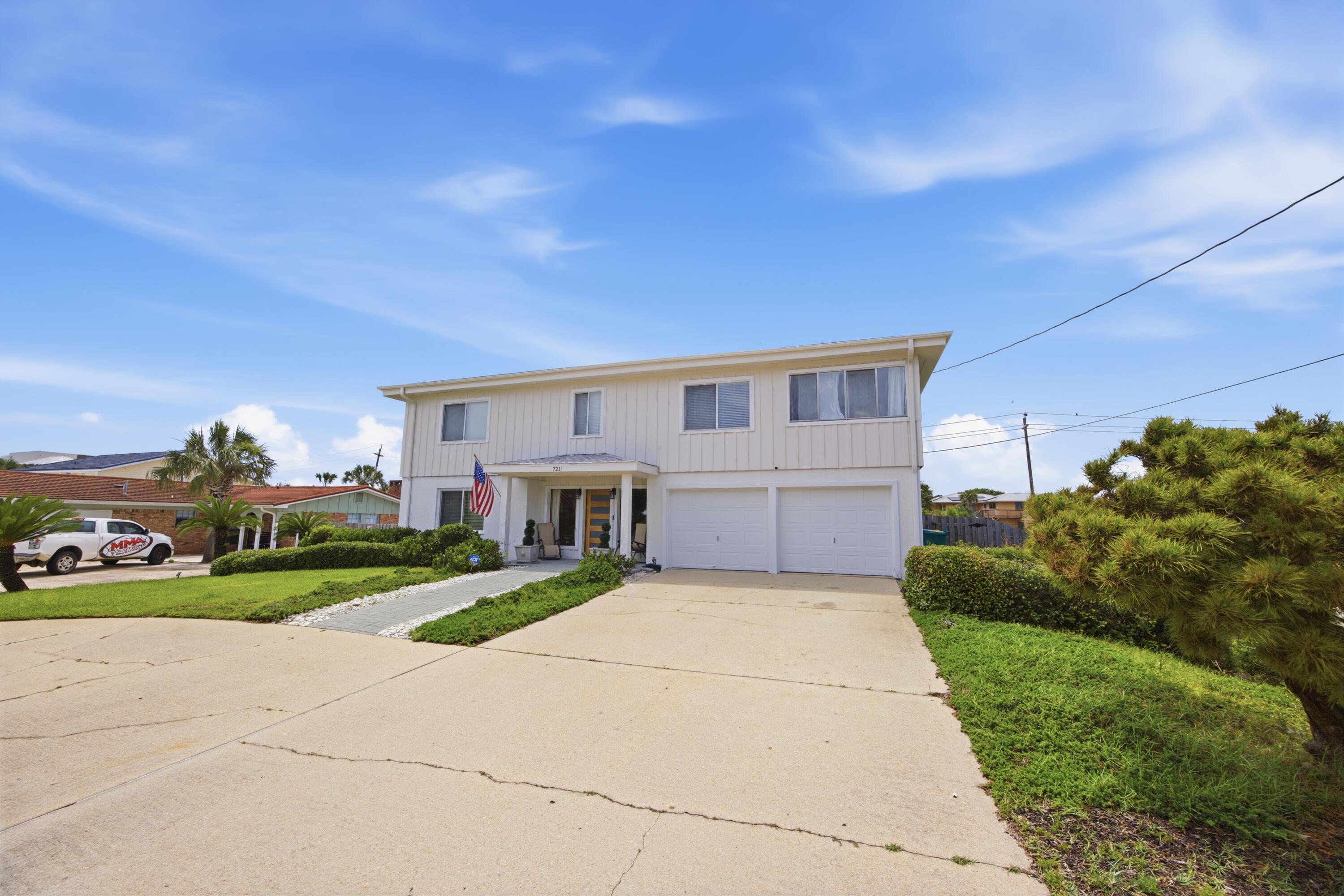 SANTA ROSA ISLAND - Residential