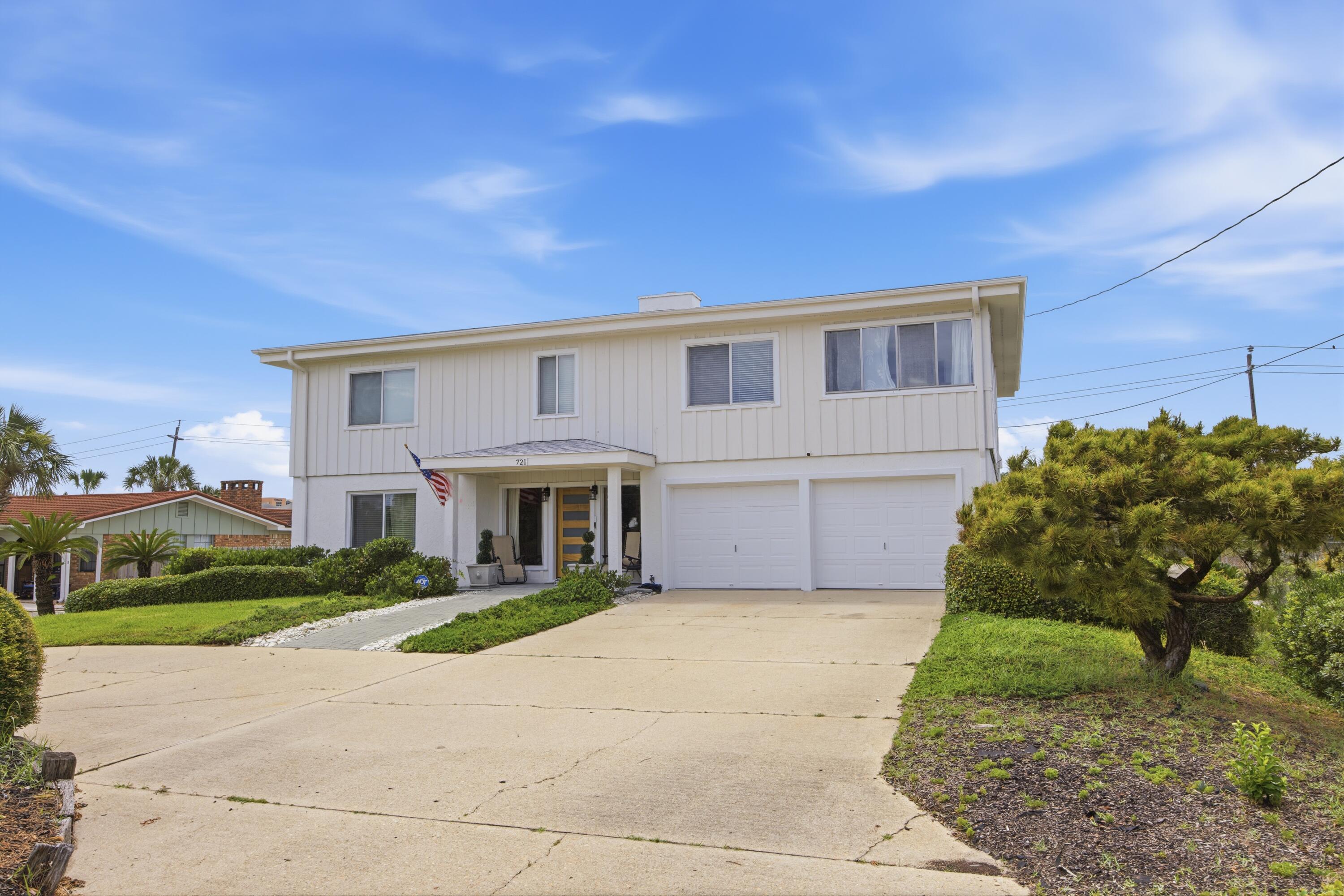 SANTA ROSA ISLAND - Residential