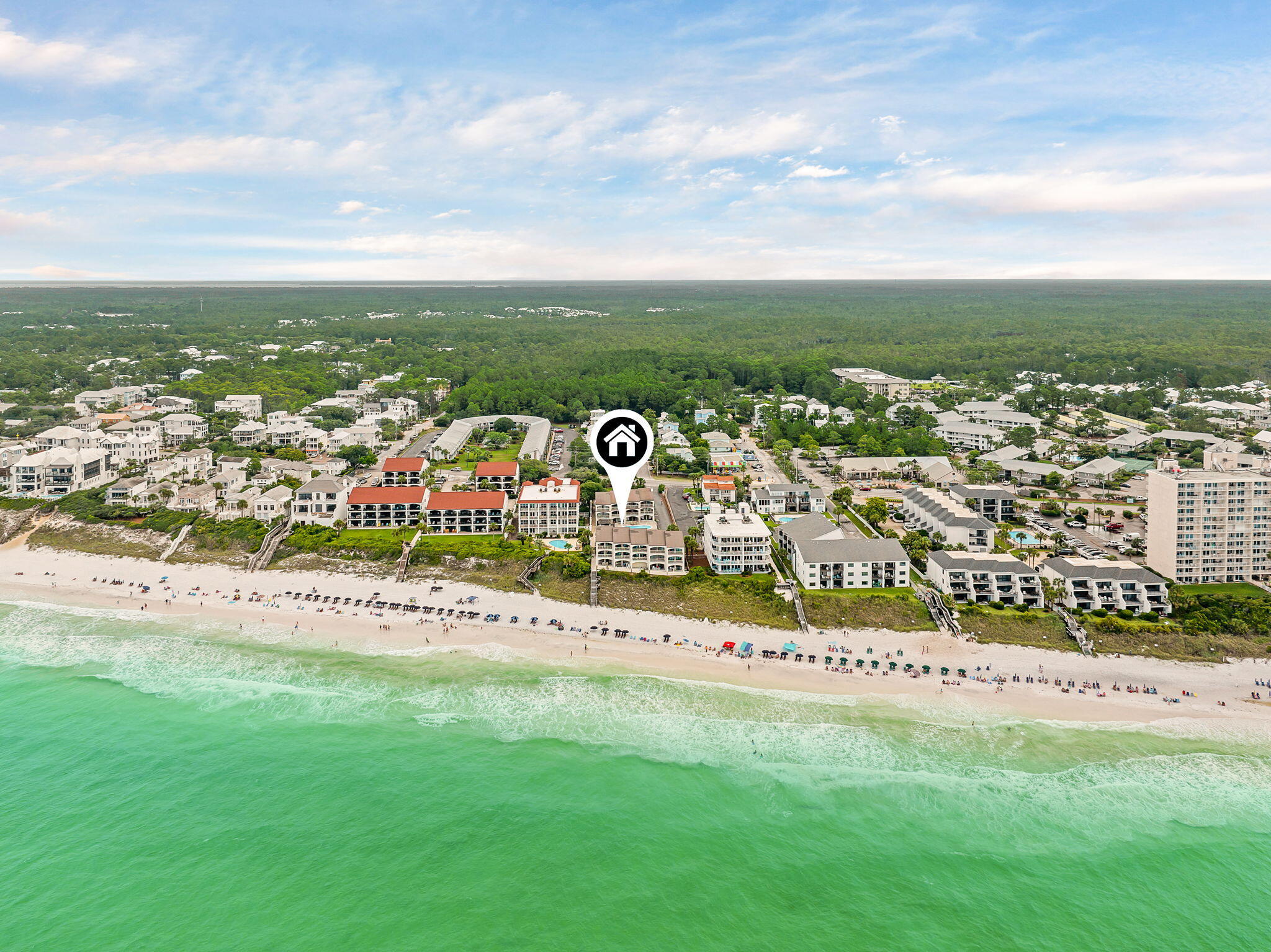 Seagrove Beach Dune Villas - Residential