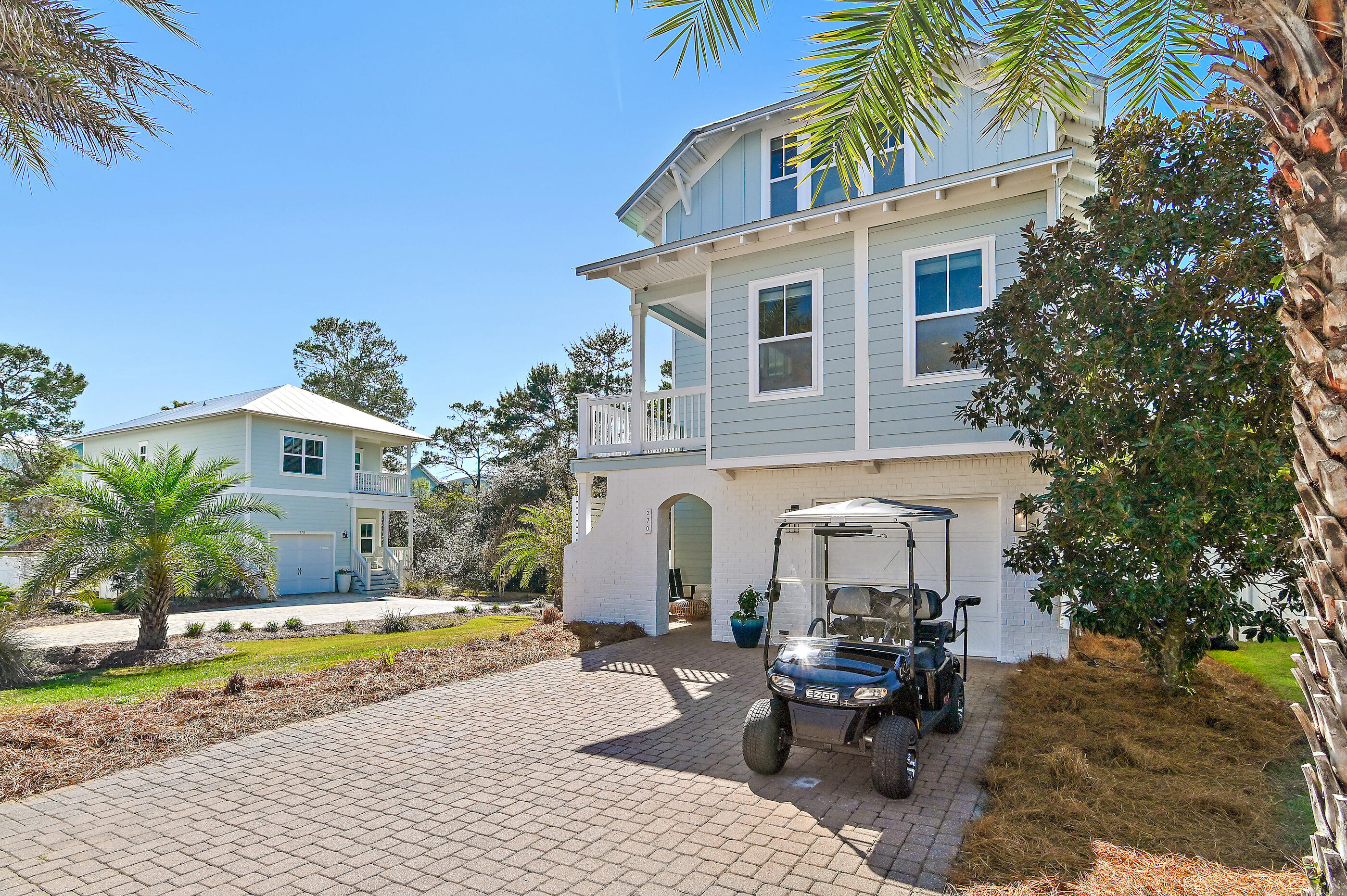 GRANDE POINTE AT INLET BEACH - Residential