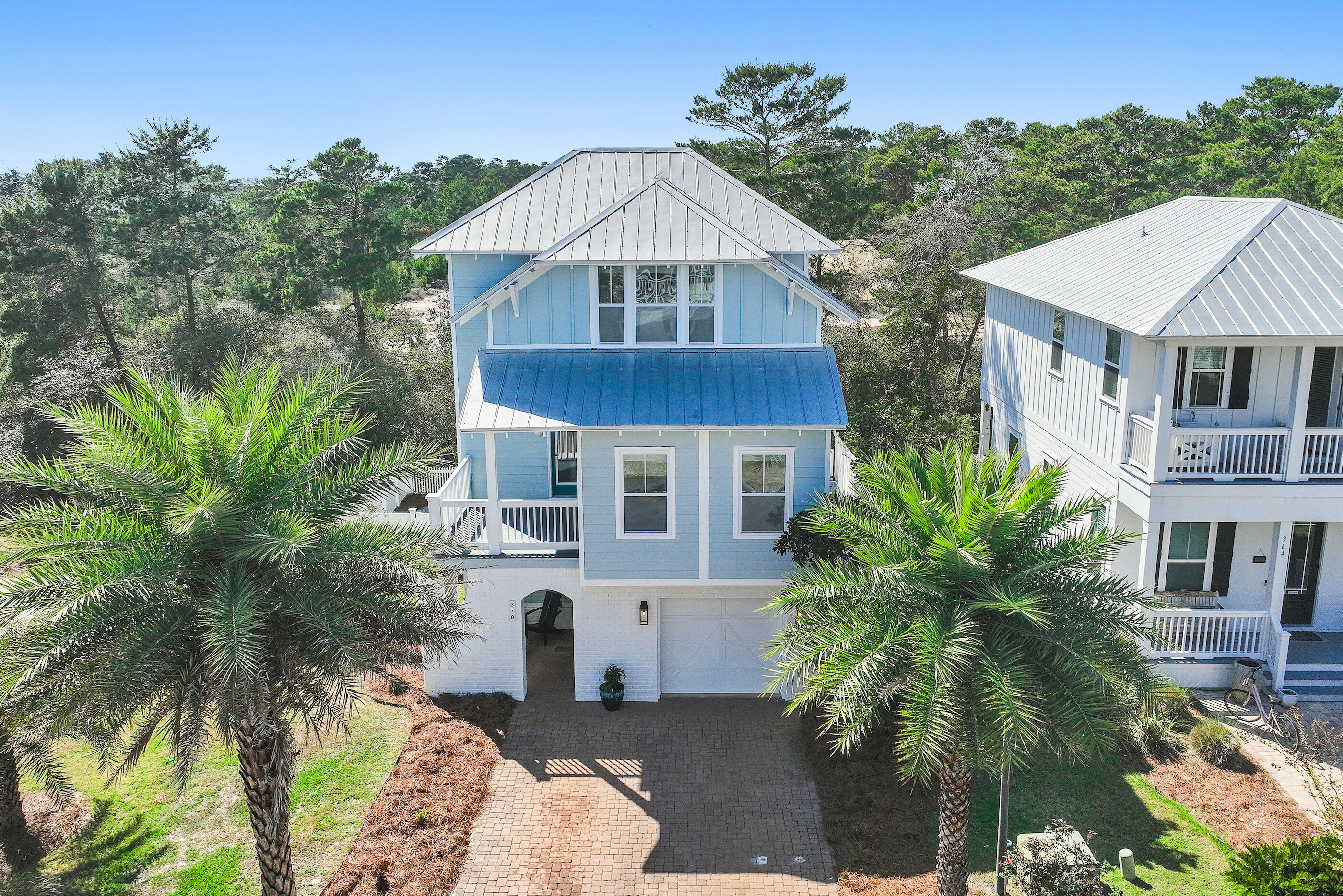 GRANDE POINTE AT INLET BEACH - Residential