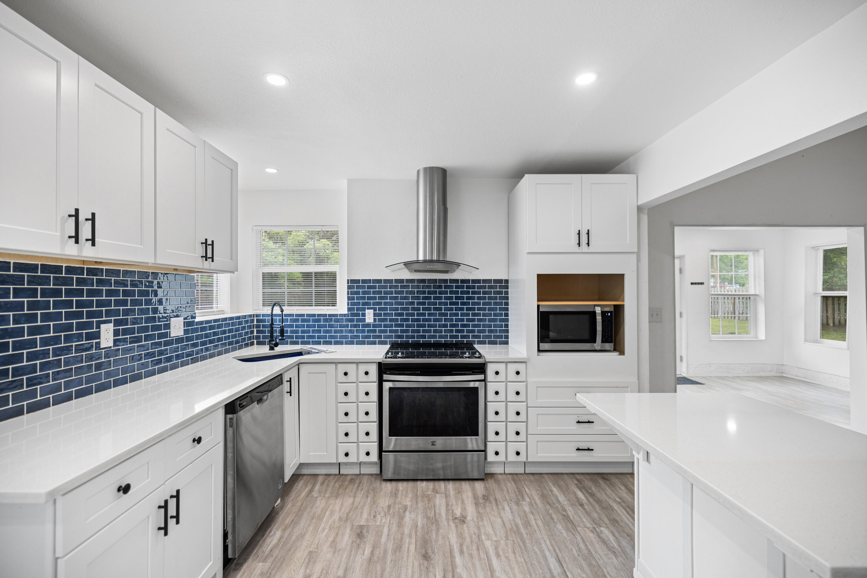 Valpraiso District 6 - Residential