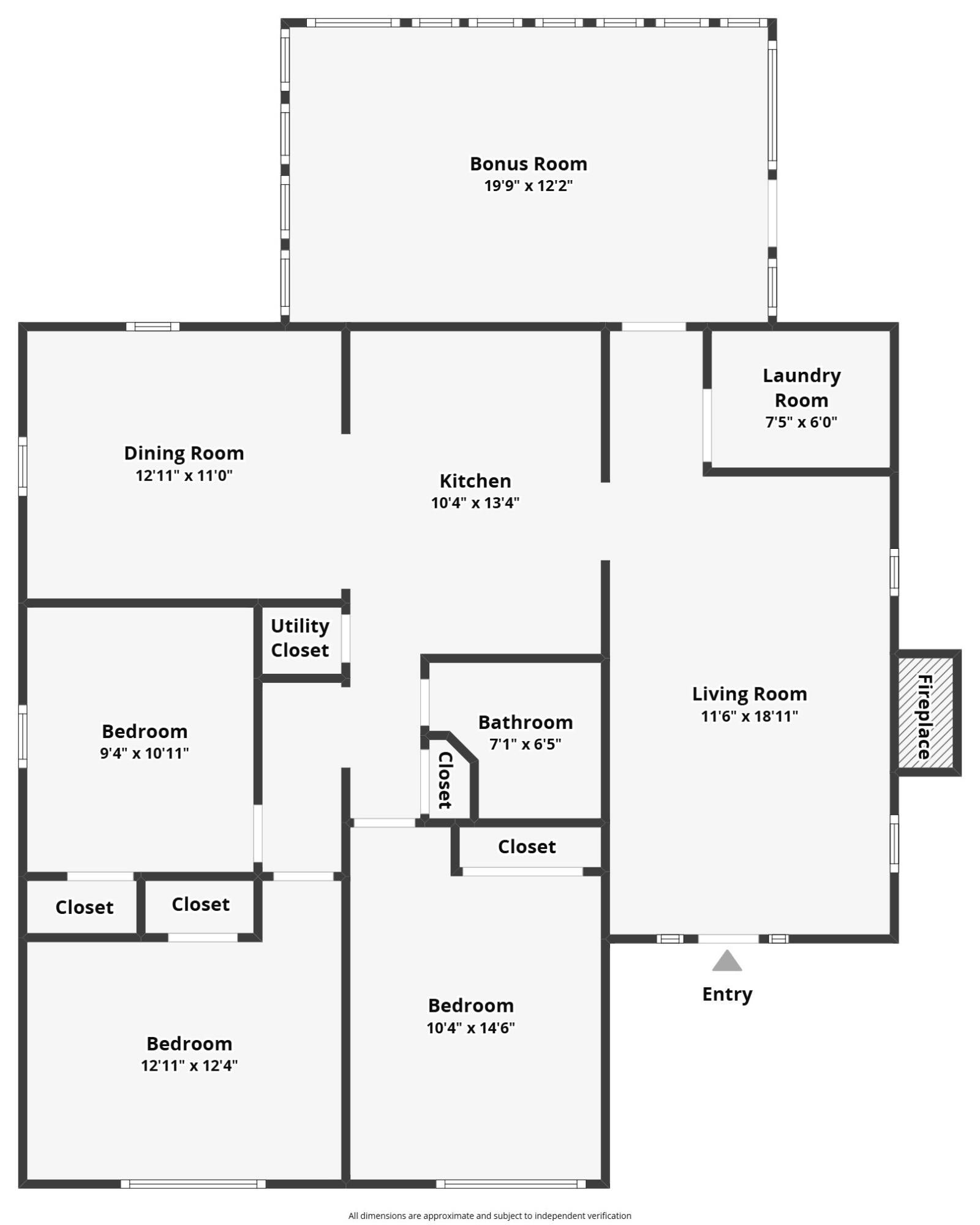 NONESUCH WAY - Residential