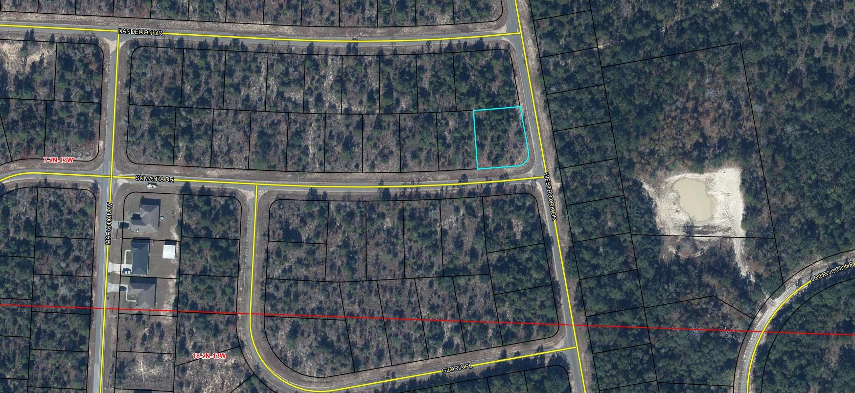 Sunny Hills Unit 6 - Land