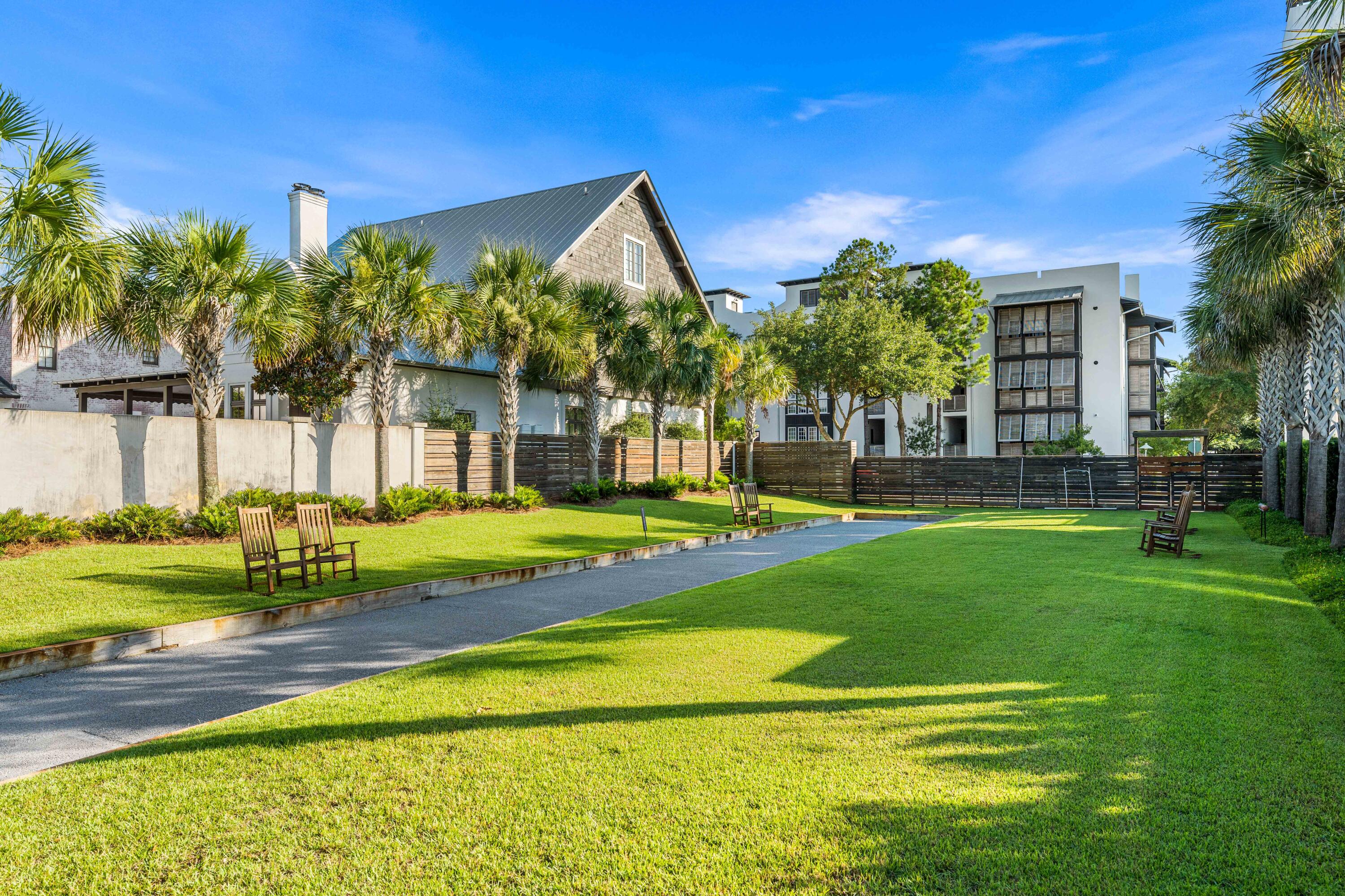 ROSEMARY BEACH - Residential