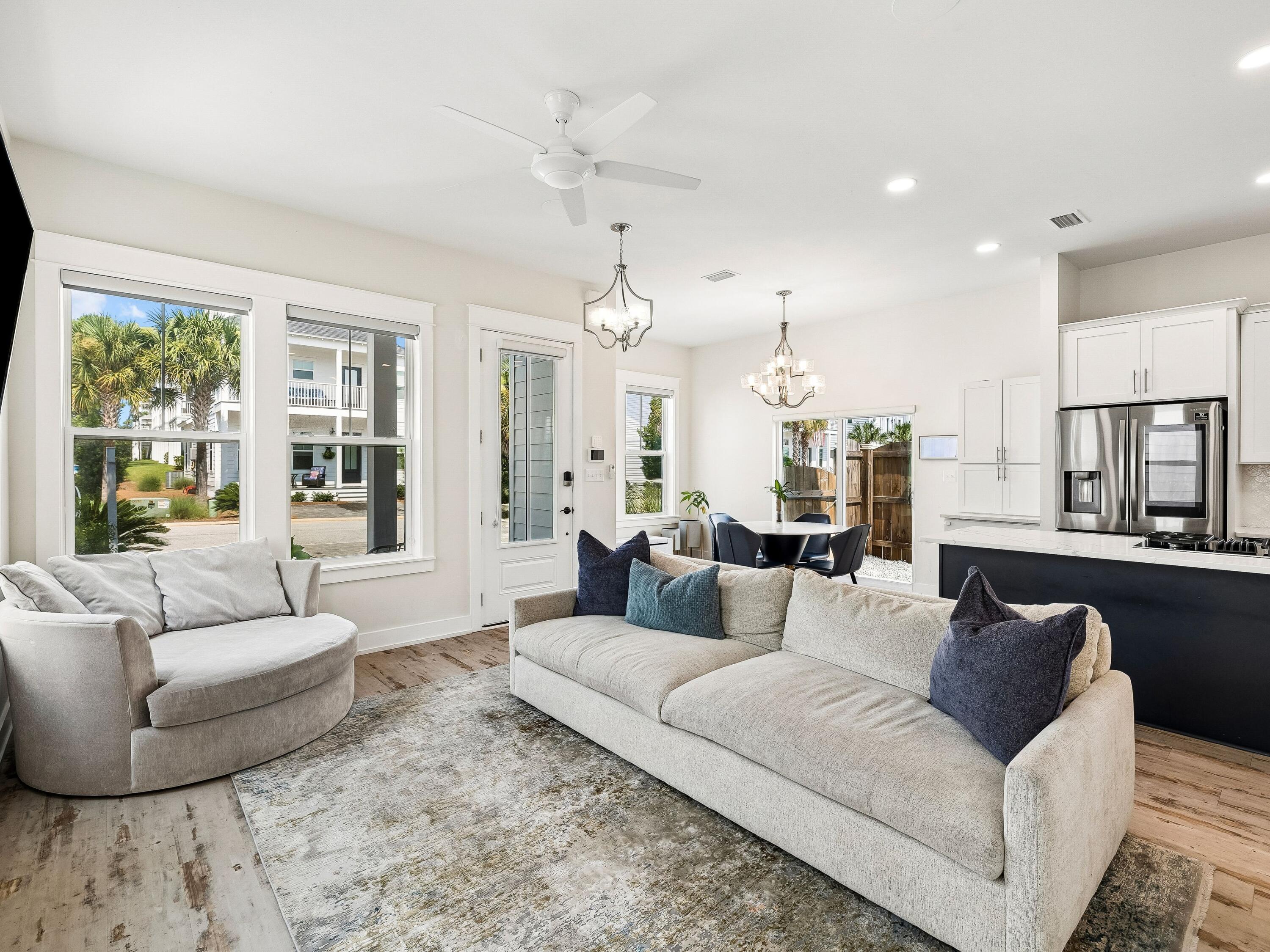 IVY AT INLET BEACH- LOT 9- - Residential