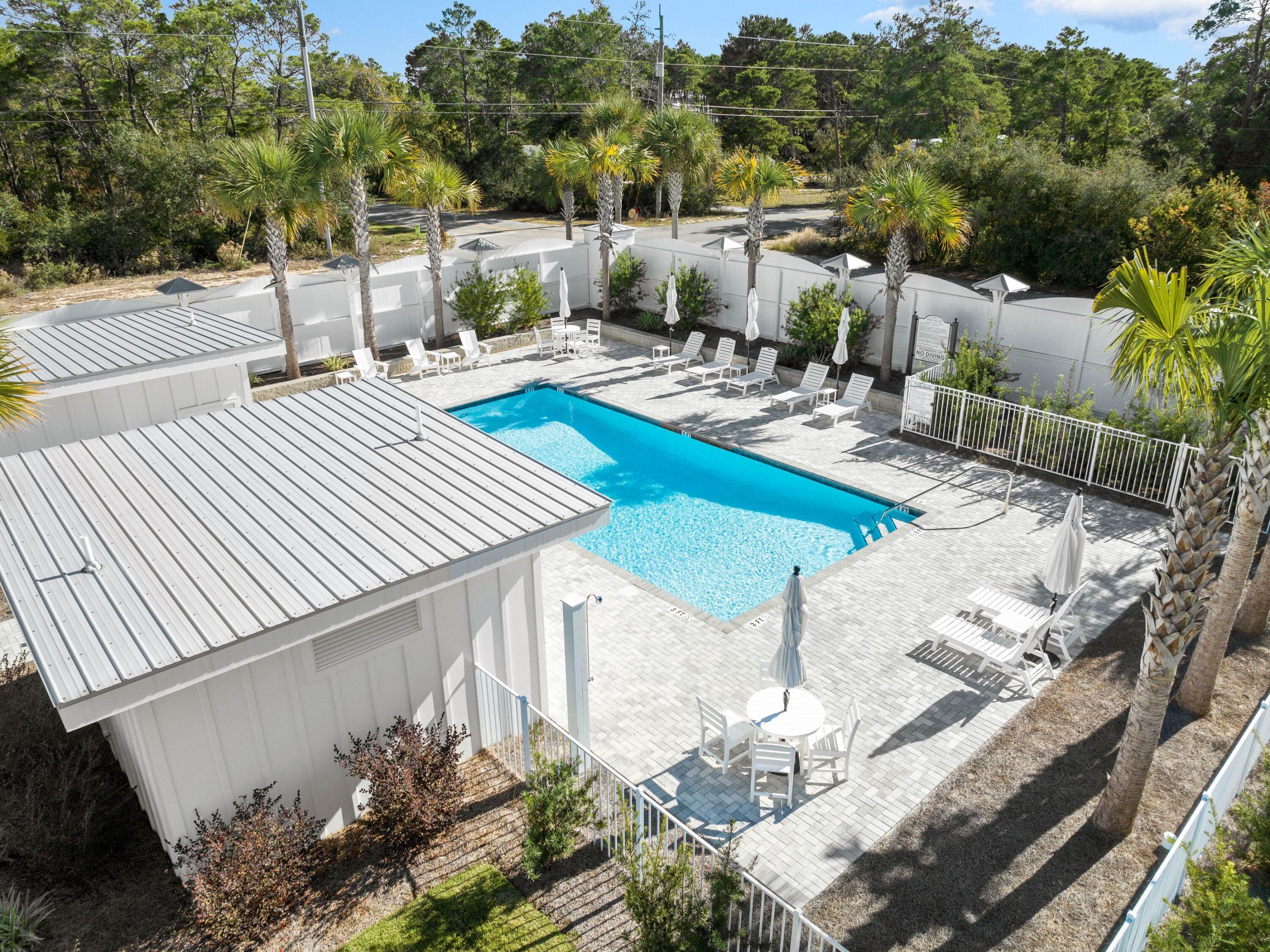 IVY AT INLET BEACH- LOT 9- - Residential