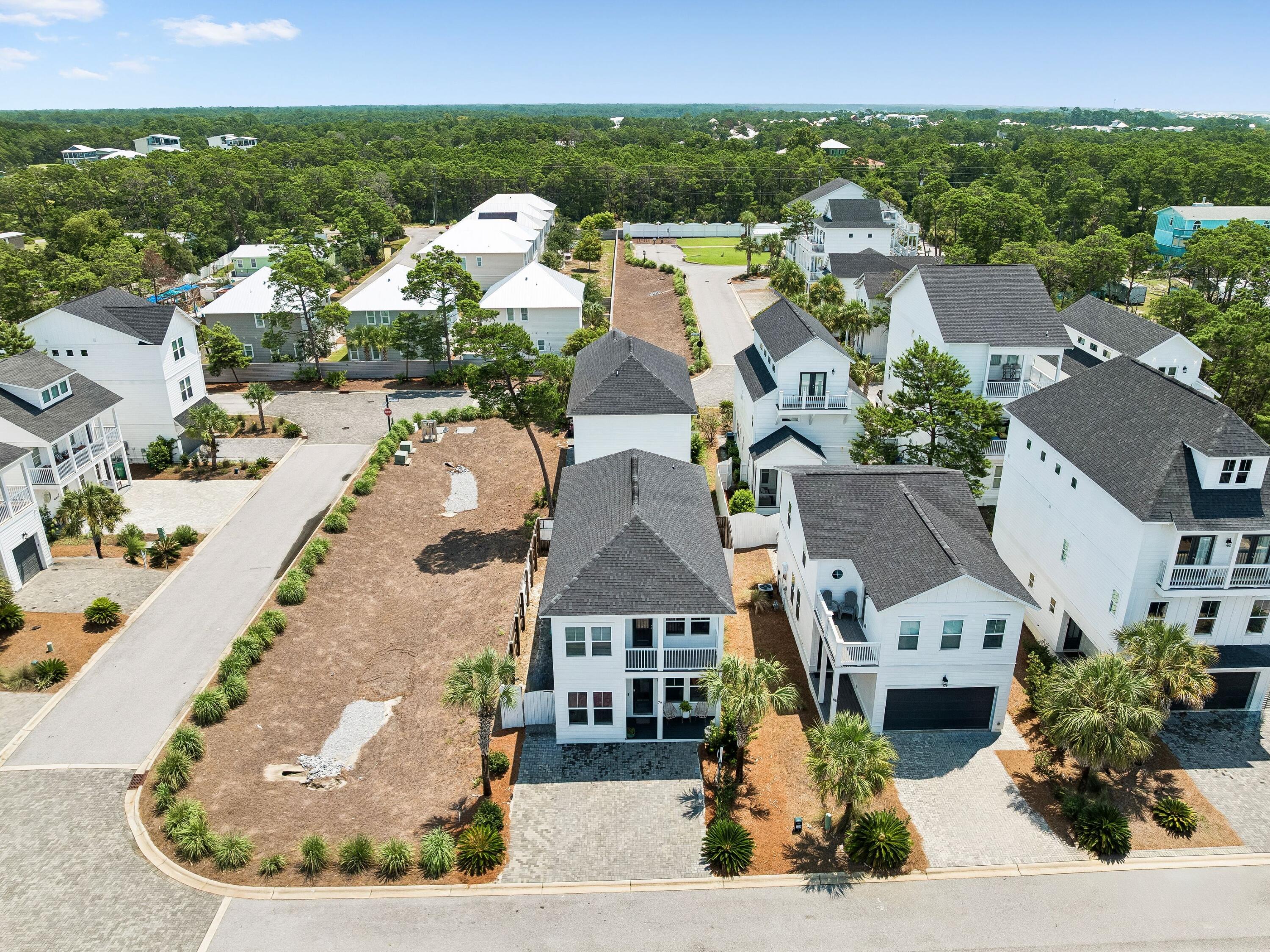 IVY AT INLET BEACH- LOT 9- - Residential