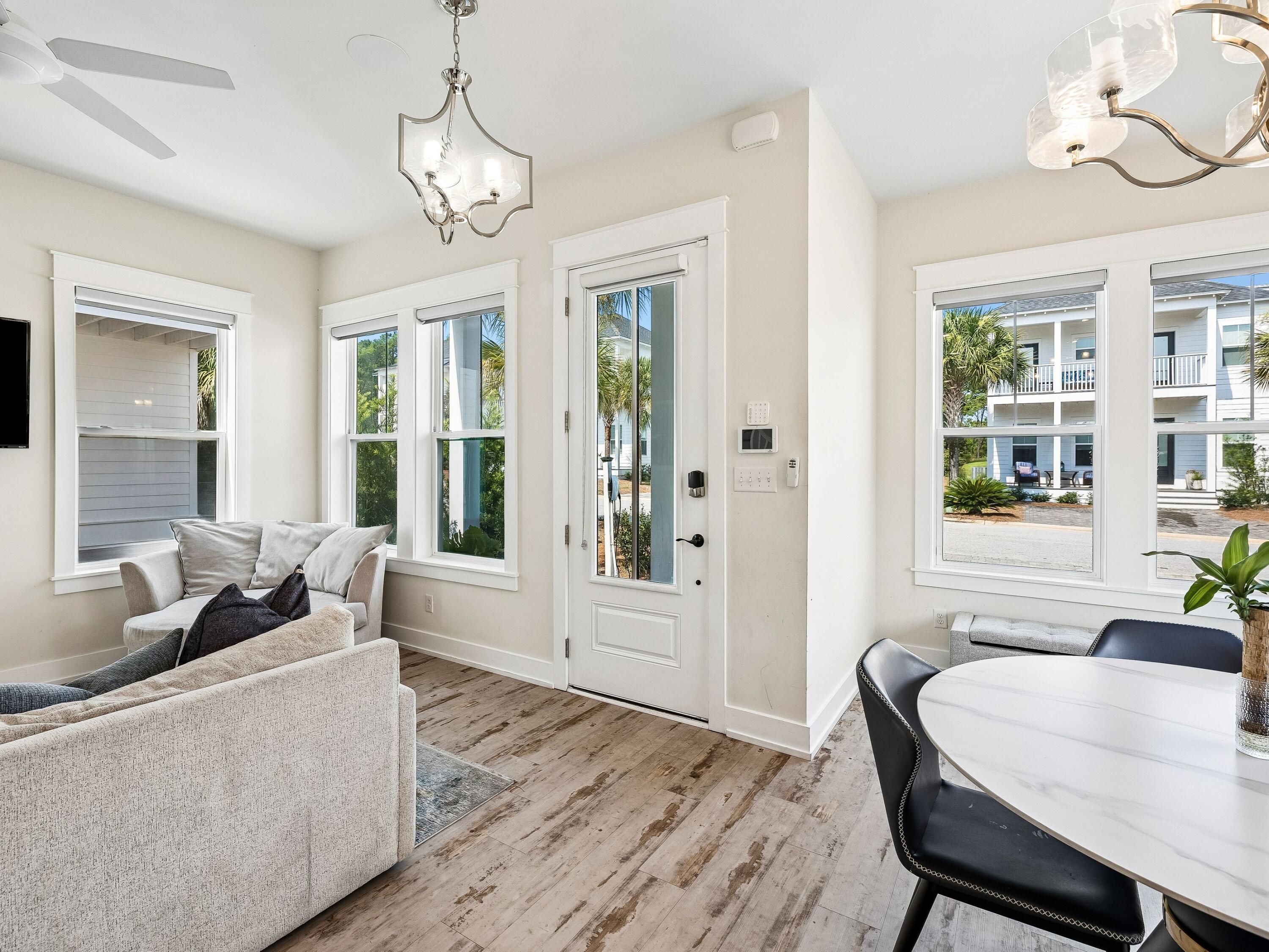 IVY AT INLET BEACH- LOT 9- - Residential
