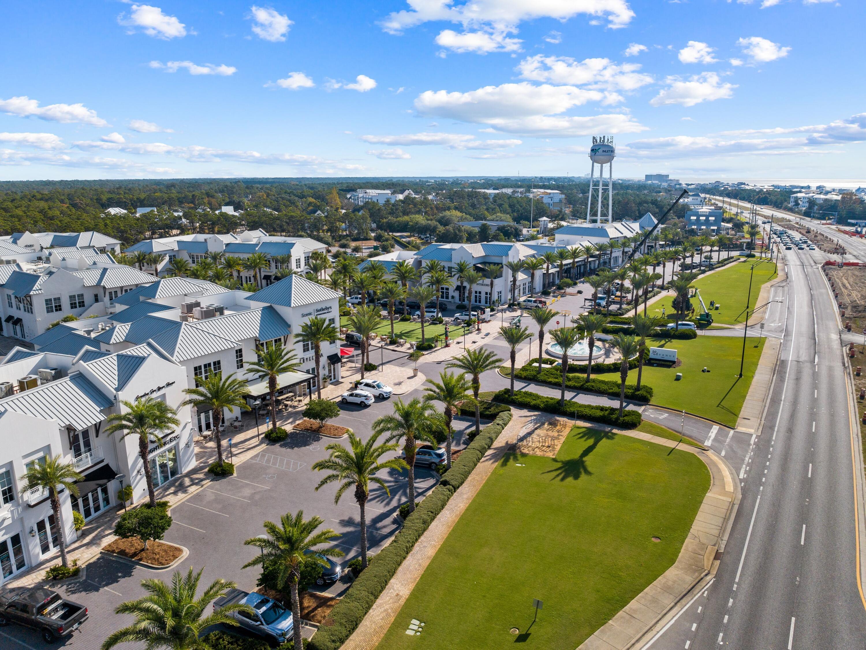 IVY AT INLET BEACH- LOT 9- - Residential