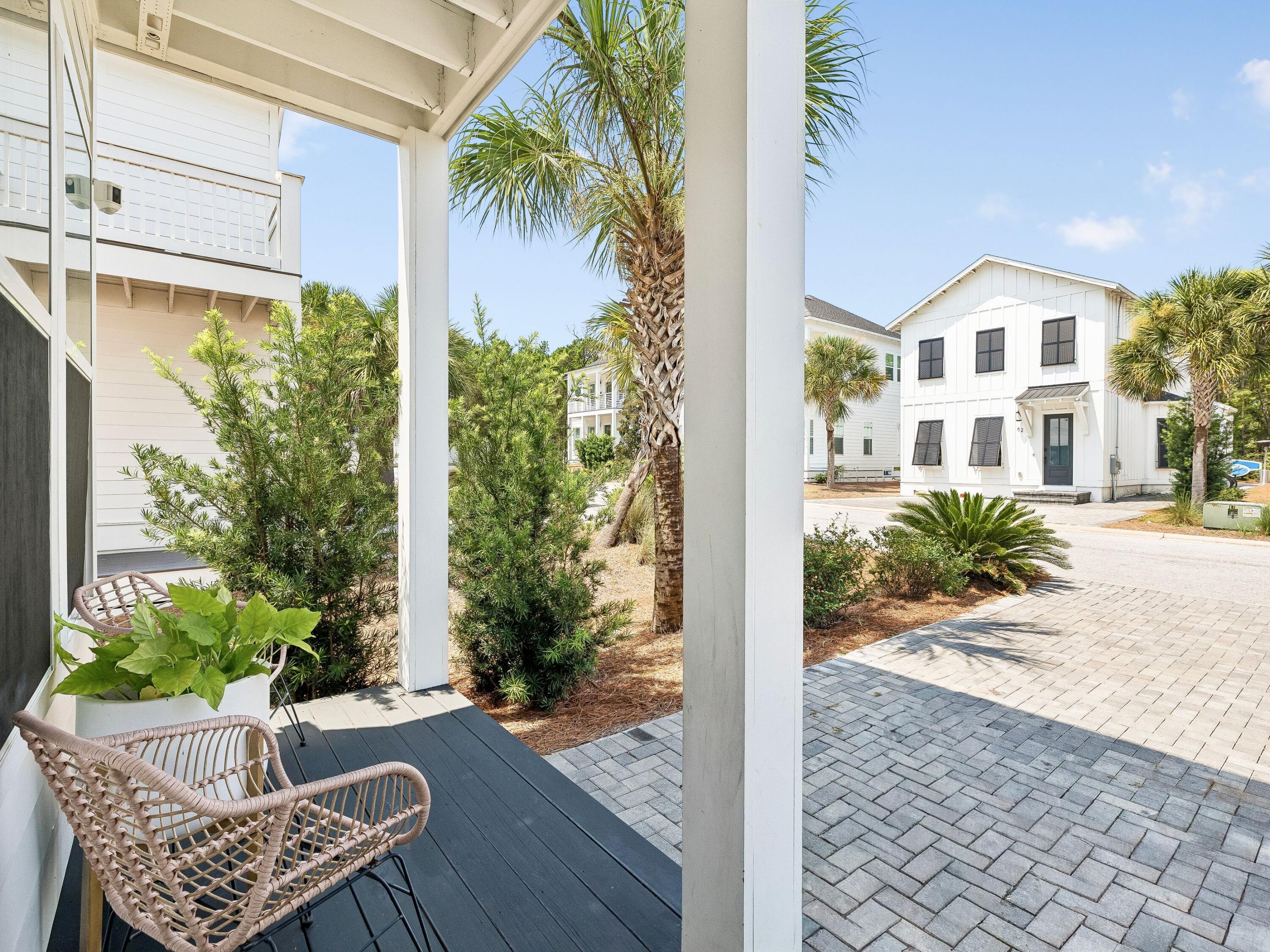 IVY AT INLET BEACH- LOT 9- - Residential