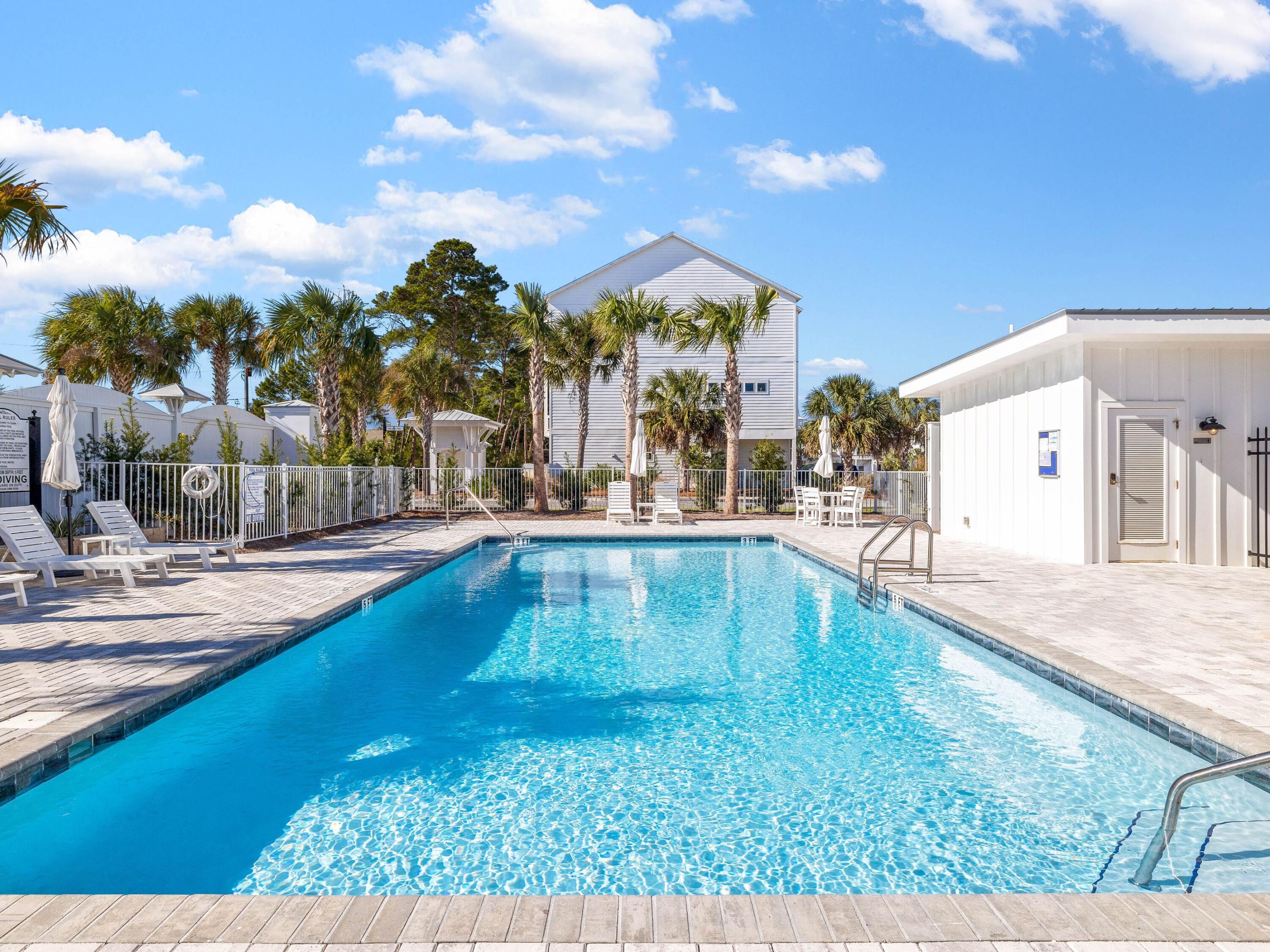IVY AT INLET BEACH- LOT 9- - Residential