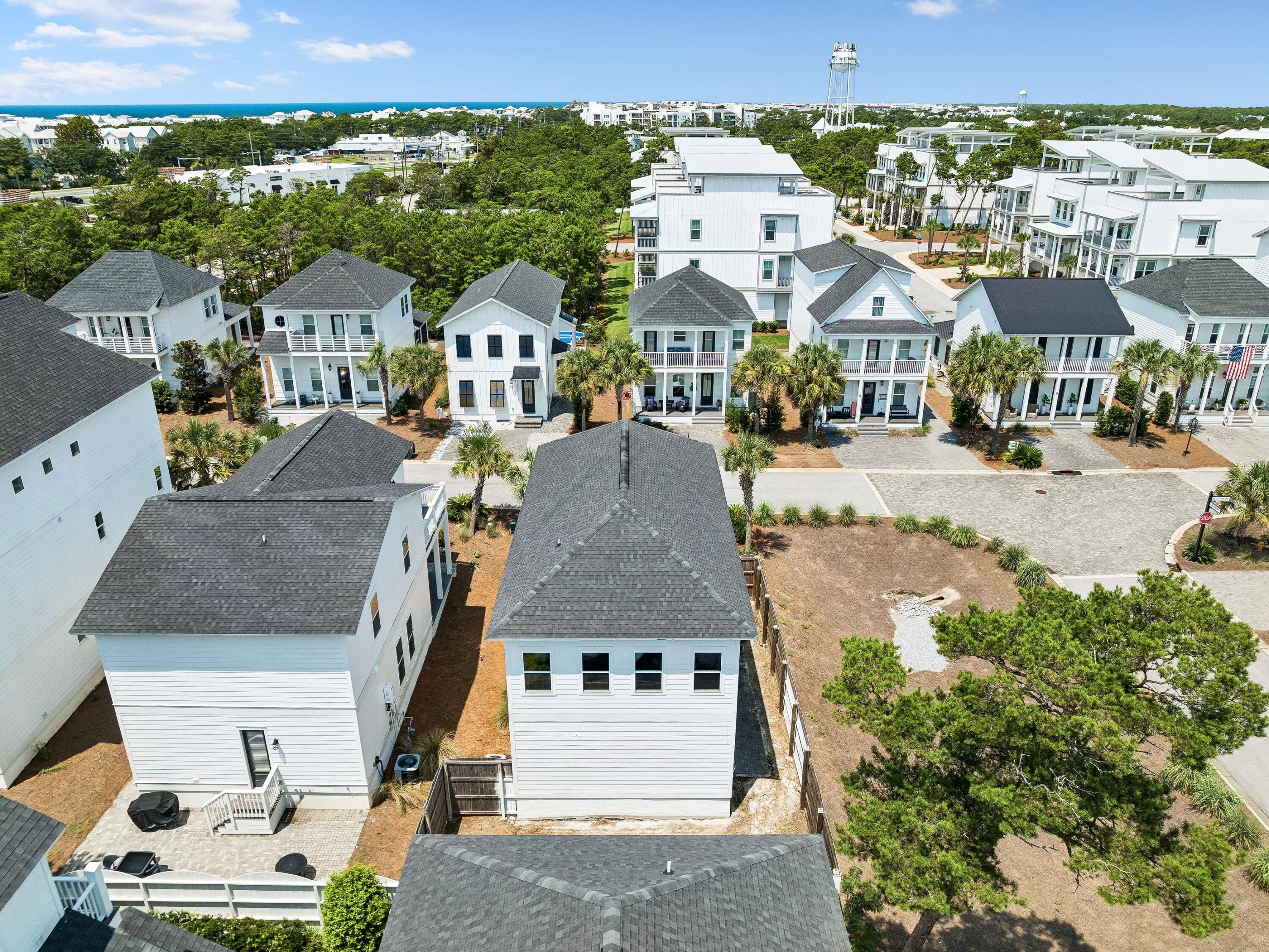 IVY AT INLET BEACH- LOT 9- - Residential