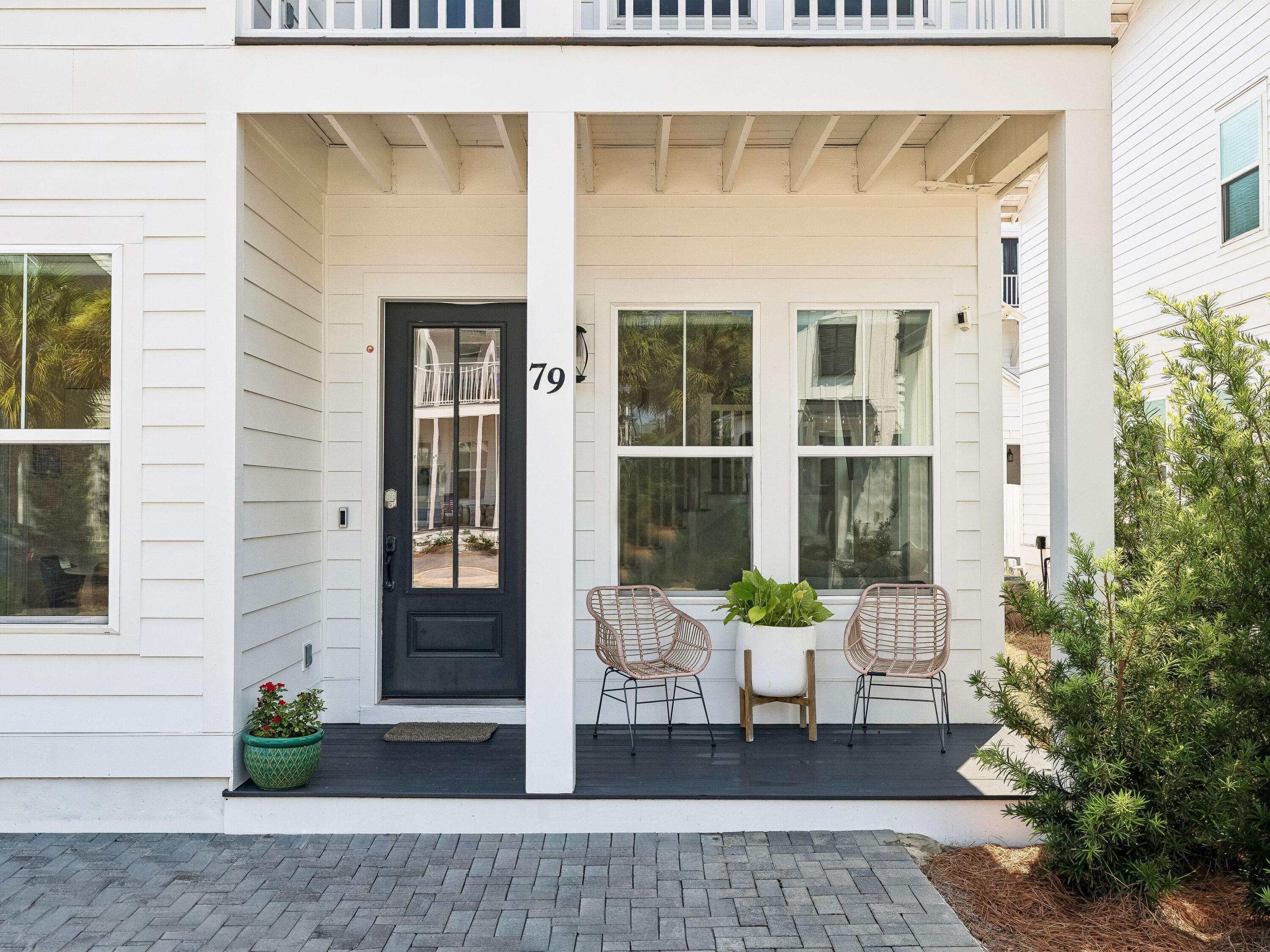 IVY AT INLET BEACH- LOT 9- - Residential