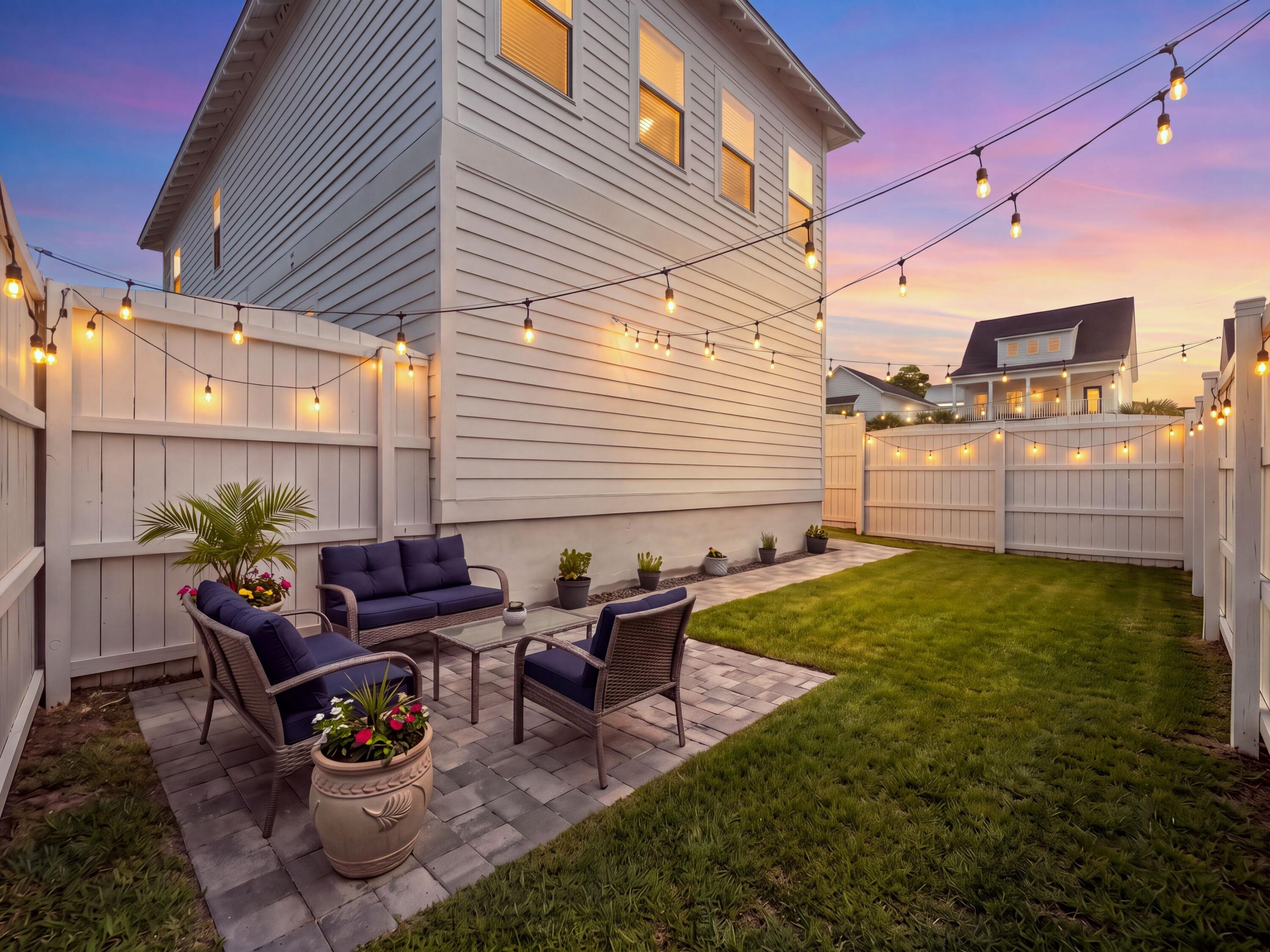 IVY AT INLET BEACH- LOT 9- - Residential