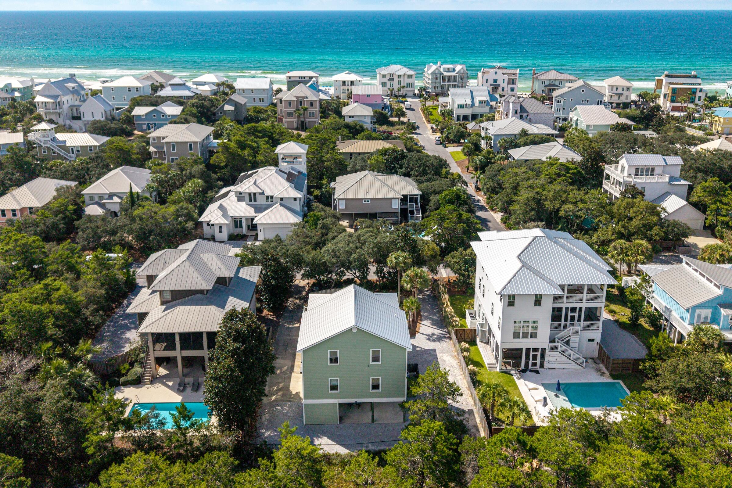 GULF TRACE - Residential