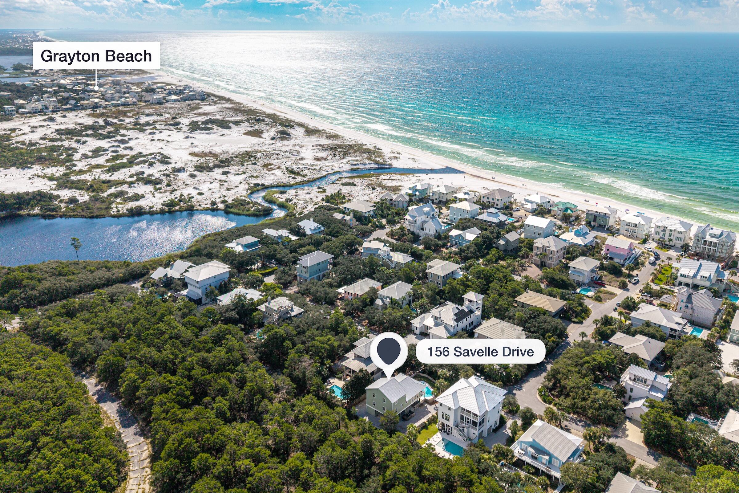 GULF TRACE - Residential