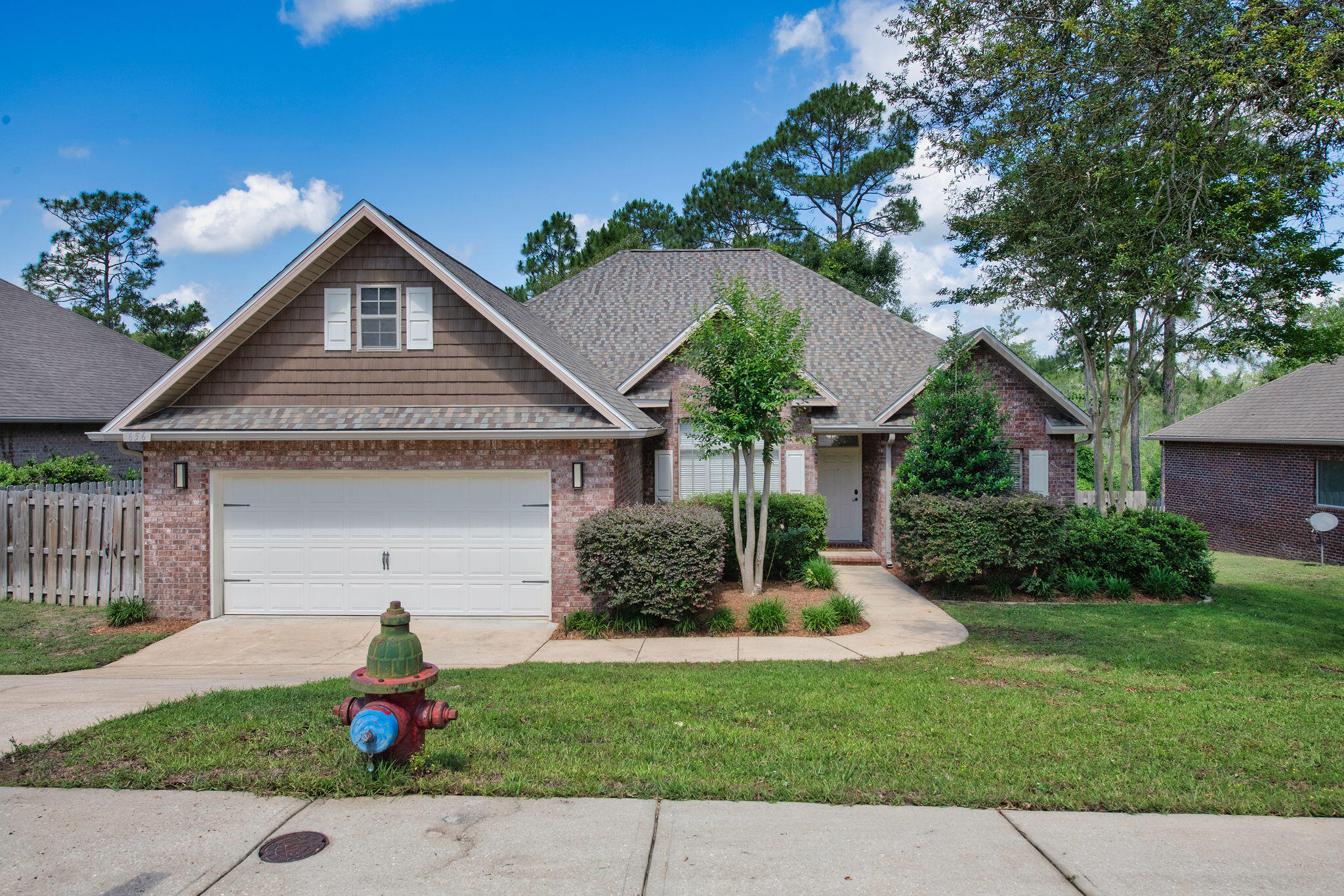 FOX VALLEY PH III Blk AA Lot 20 - Residential