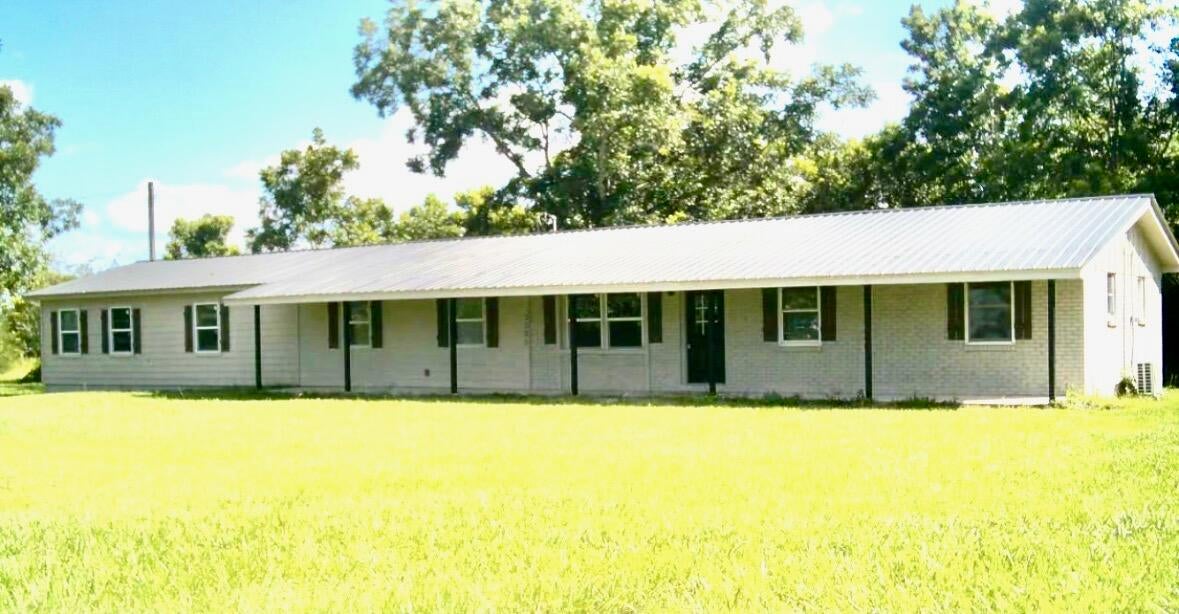 Big and Beautiful country home.  Seller is offering a $7,500 Buyer's Concession to be used towards any Buyer 's closing costs. Recently renovated country home on one acre 1.15 acres just north of DeFuniak Springs. If you are looking for a spacious 4 bedrooms and 2 bathrooms that feels like new with appx. 2120 sf. you should put this one on the list.   Home has been totally renovated and updated with spacious kitchen/Dining room 18'x24' with lots of cabinets and countertops including a new breakfast bar.  Extra-large master bedroom and master bath with super-size walk-in shower, large garden tub, double vanities, closet with cabinets/dresser that should easily help with organizing.  Master Bedroom also has an exit door to a brand-new deck.  A second deck off the kitchen to watch the kids or pups play.  This home is a split floor plan with other full bath and bedrooms on the other end of the home.  Home has two (2) new split-air and heating units.  Separate storage/pump house.  NO HOA.  The FL beaches are only 45 minutes away and I-10 access 20 minutes.  Be sure to look under Document Tab - for new survey, 4 Pt. Inspection and Wind Mitigation Report, Easy to view!