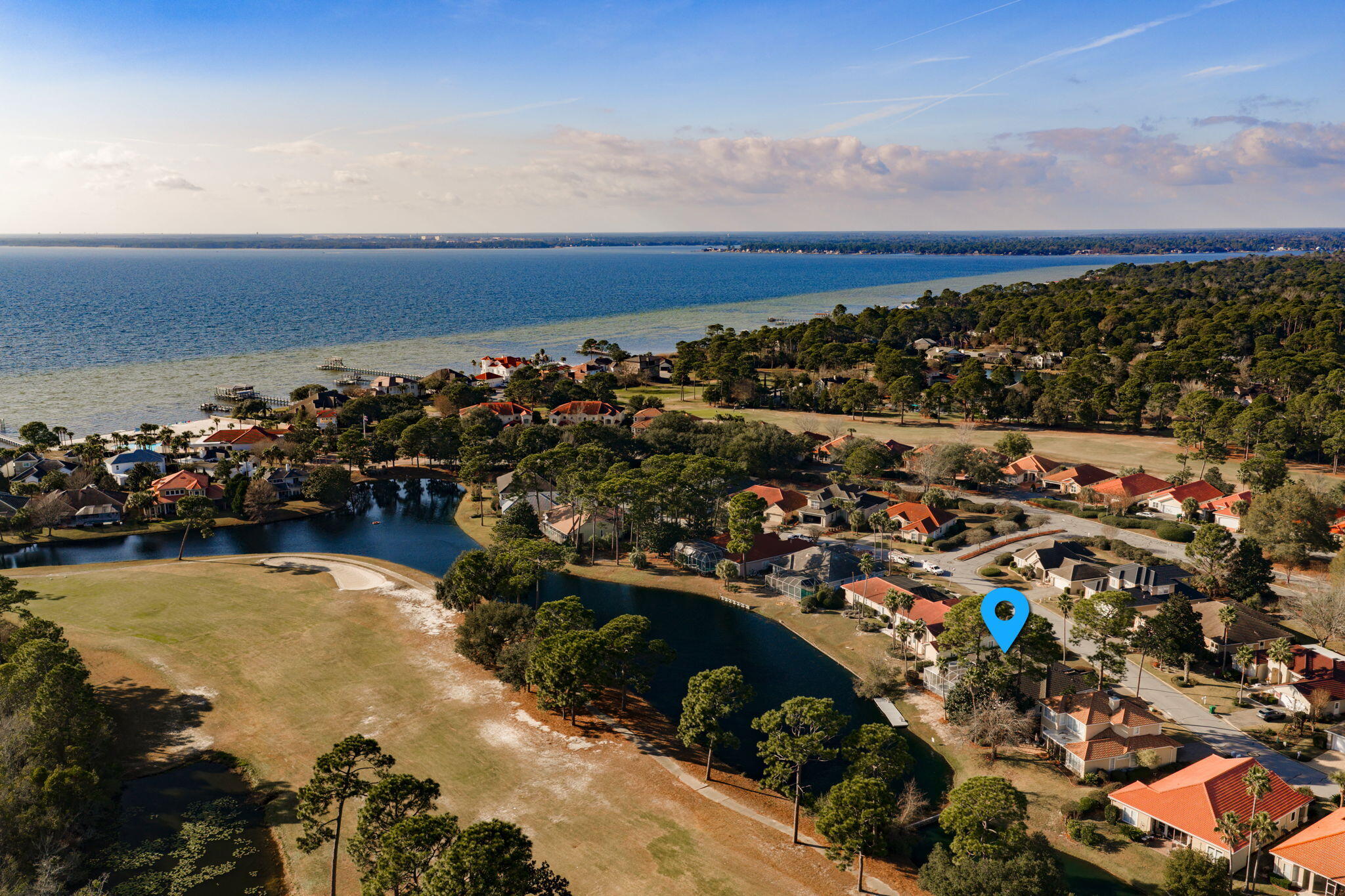 SUNSET BEACH PH 2 BLUEWATER BAY - Residential