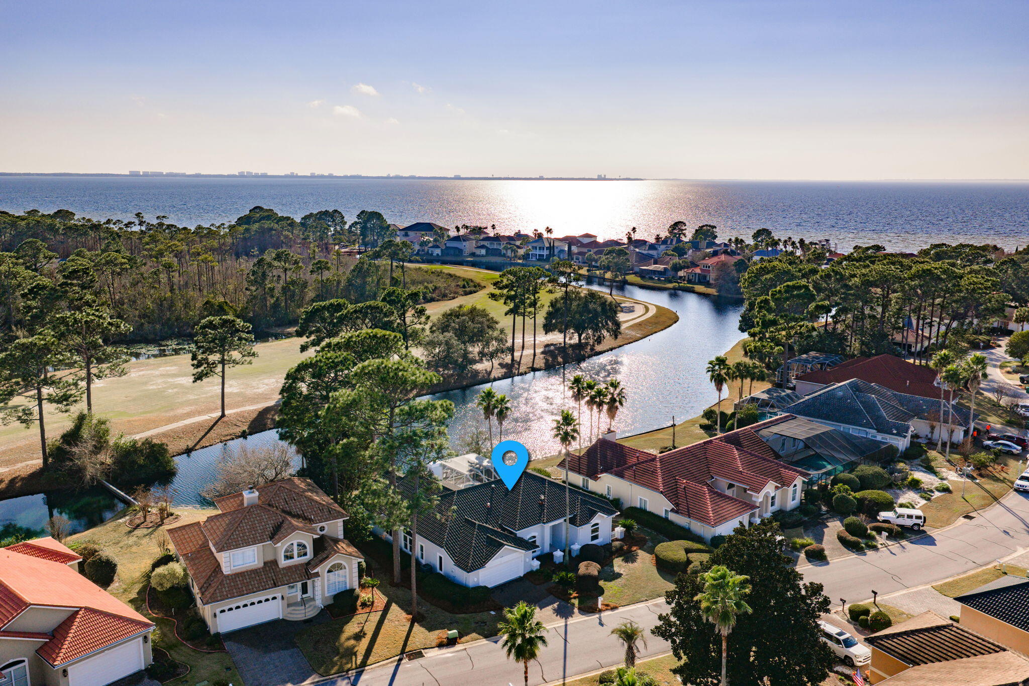 SUNSET BEACH PH 2 BLUEWATER BAY - Residential