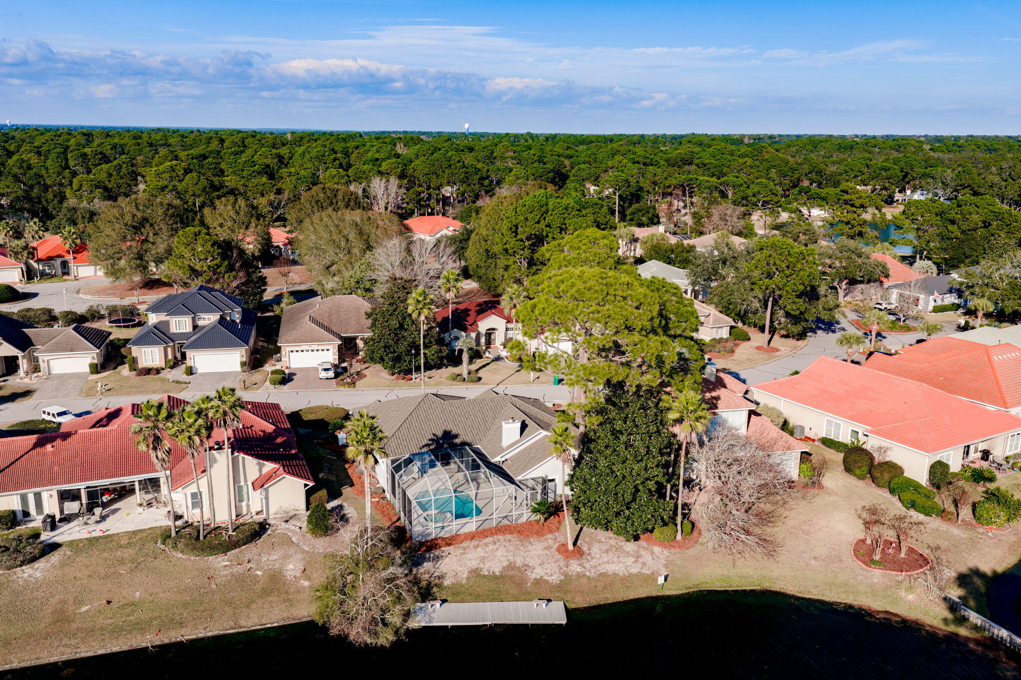 SUNSET BEACH PH 2 BLUEWATER BAY - Residential