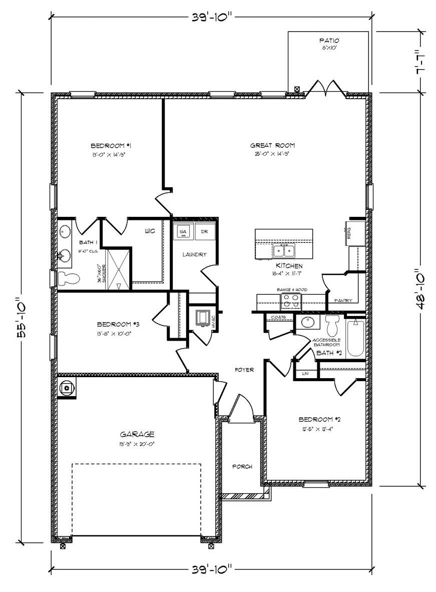 Rivers Cove - Residential