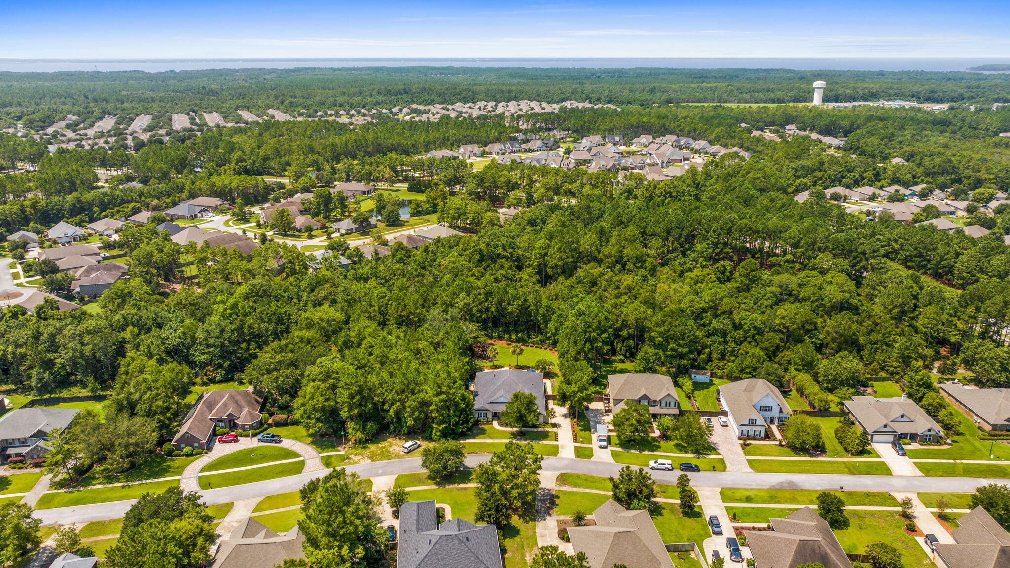 HAMMOCK BAY - Residential