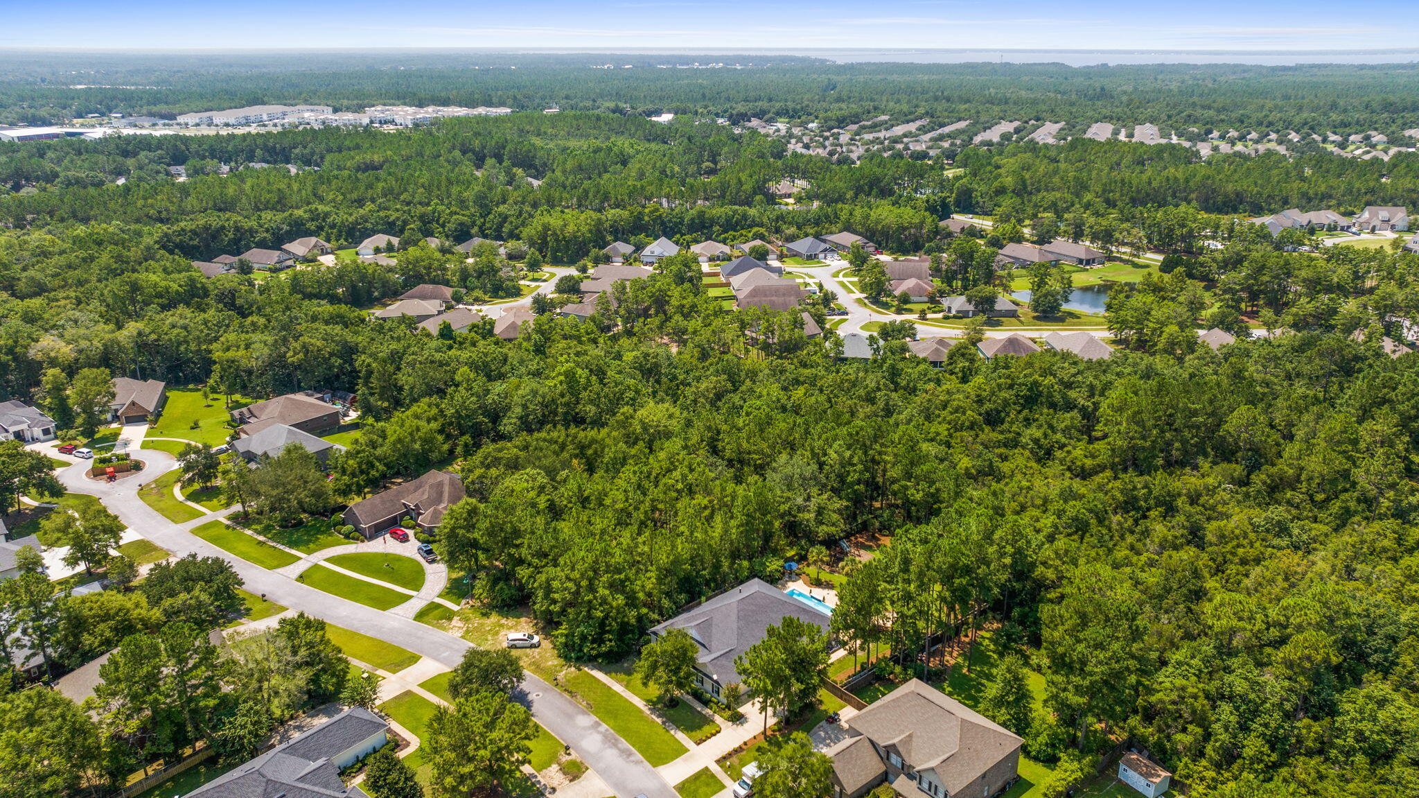 HAMMOCK BAY - Residential