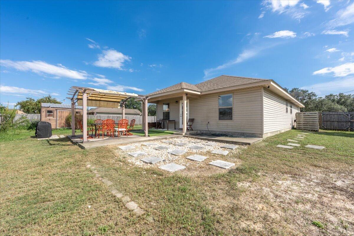 UNRECORDED SUBDIVISION - Residential