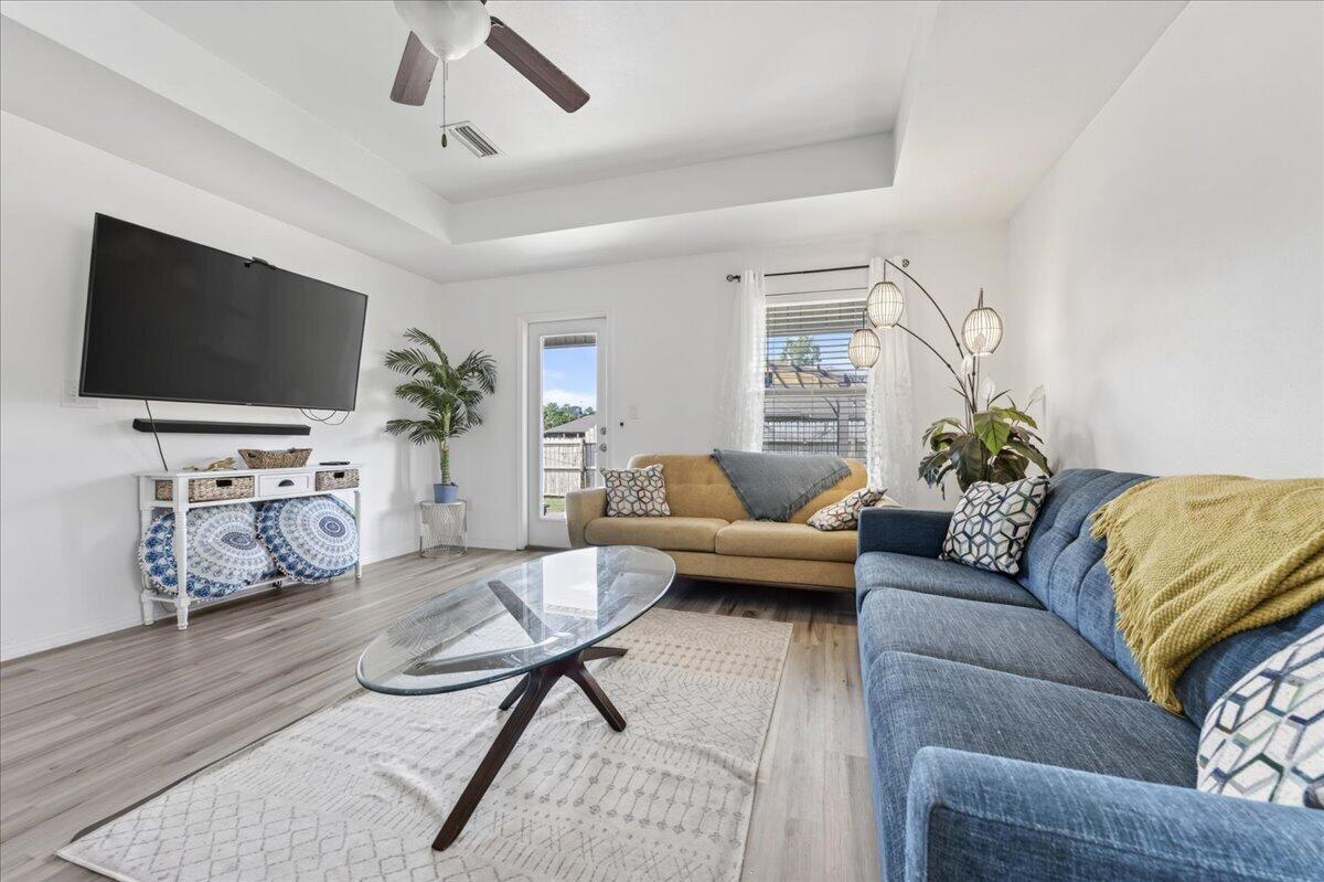 UNRECORDED SUBDIVISION - Residential