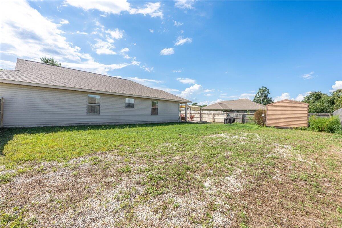 UNRECORDED SUBDIVISION - Residential