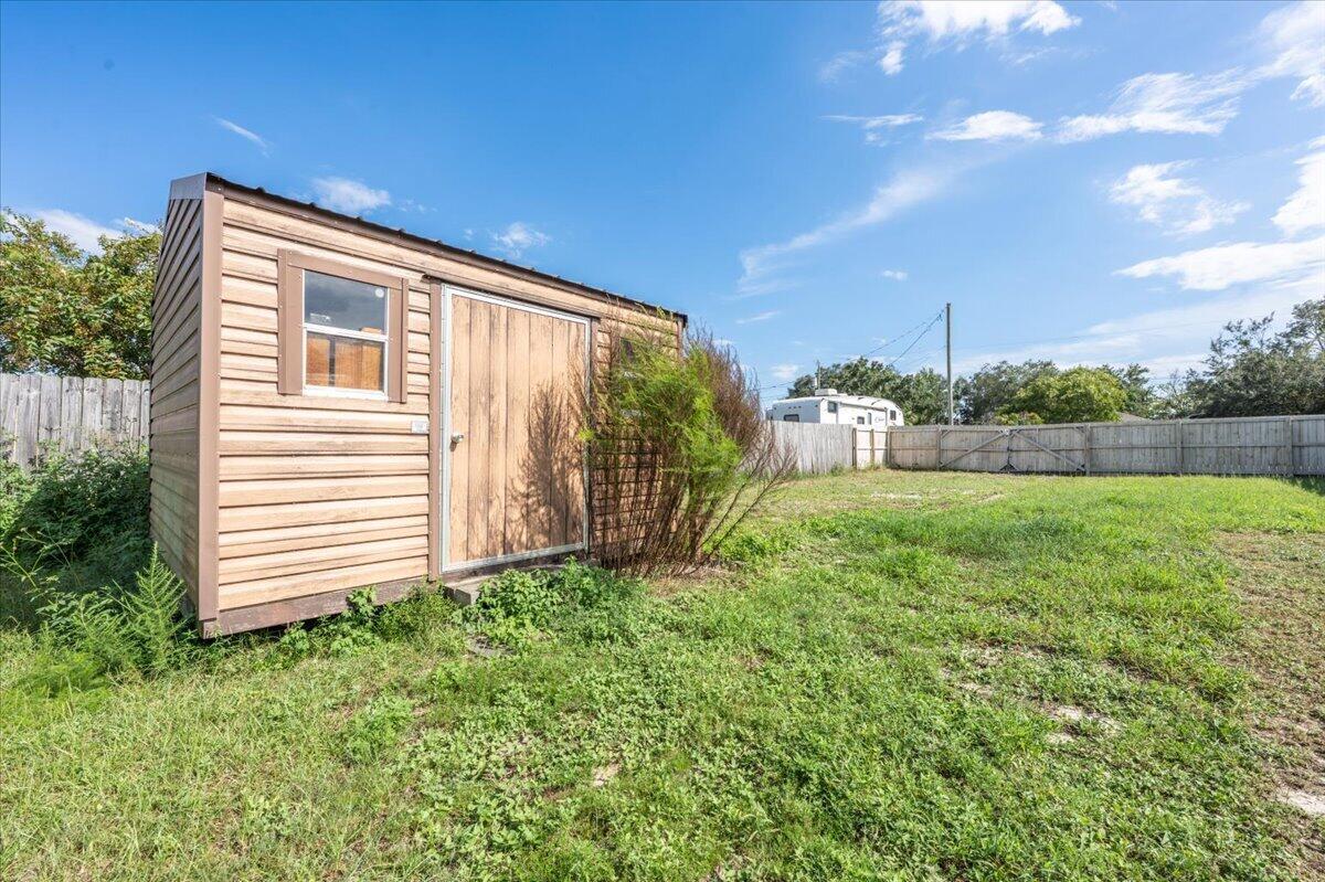UNRECORDED SUBDIVISION - Residential