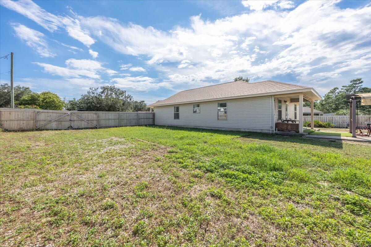 UNRECORDED SUBDIVISION - Residential