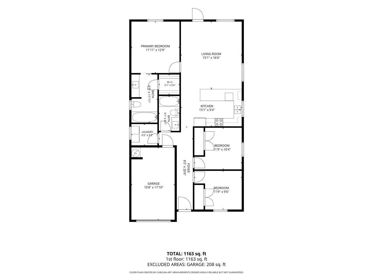 UNRECORDED SUBDIVISION - Residential