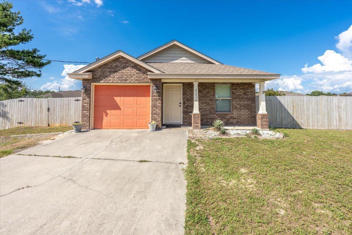 UNRECORDED SUBDIVISION - Residential