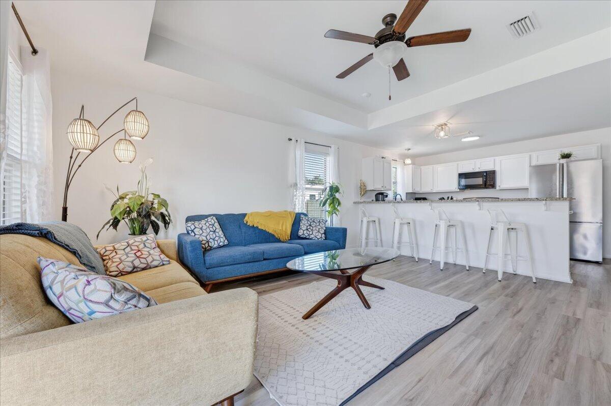 UNRECORDED SUBDIVISION - Residential