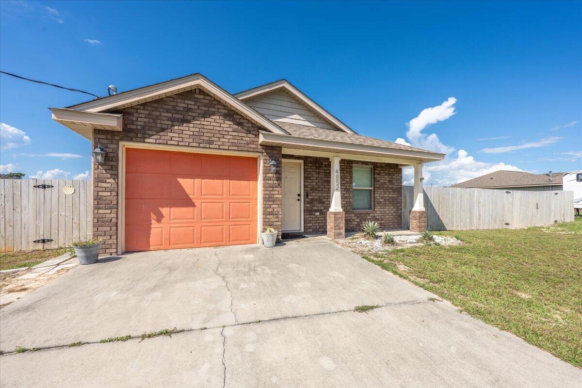UNRECORDED SUBDIVISION - Residential