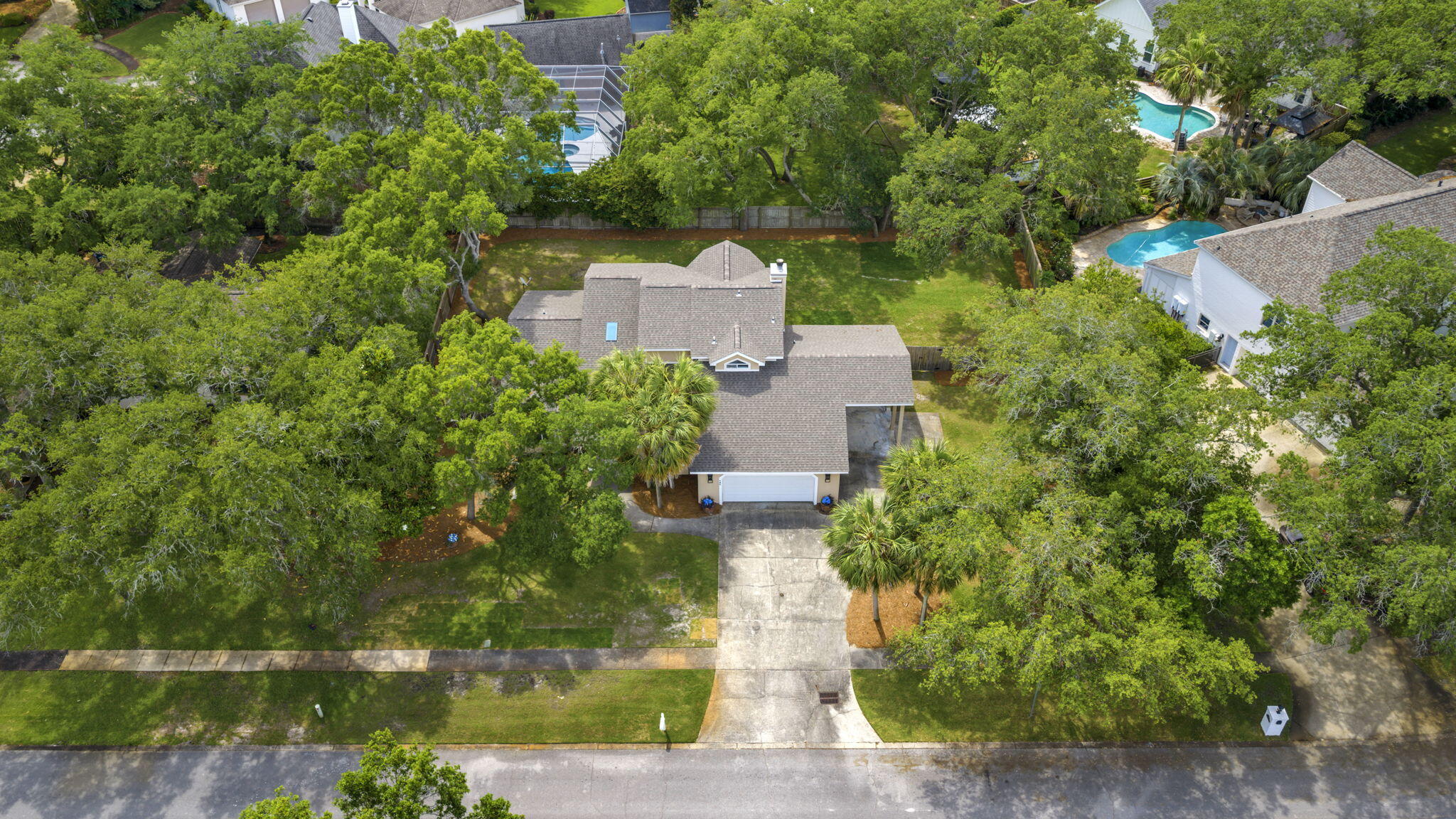 INDIAN BAYOU - Residential