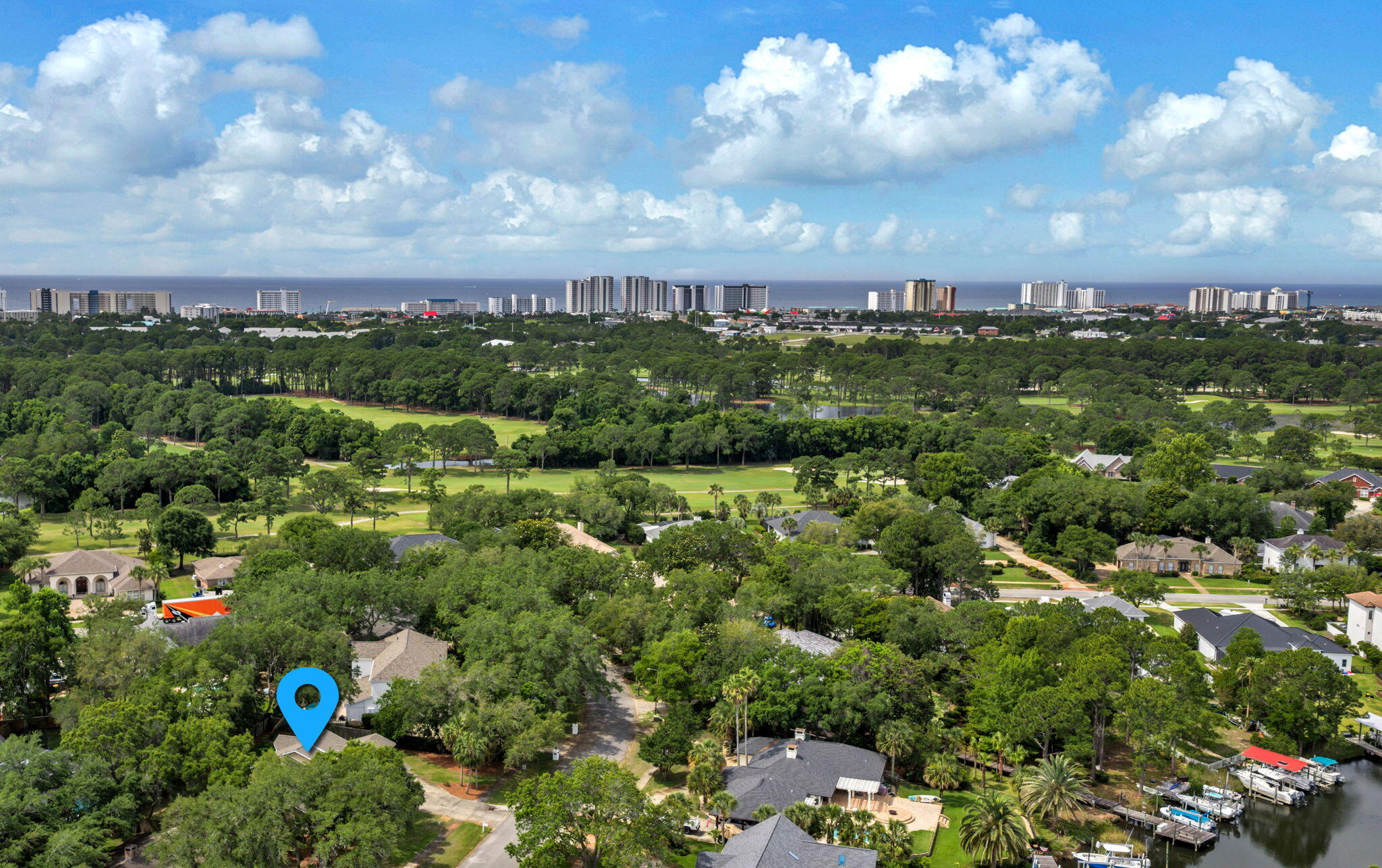 INDIAN BAYOU - Residential