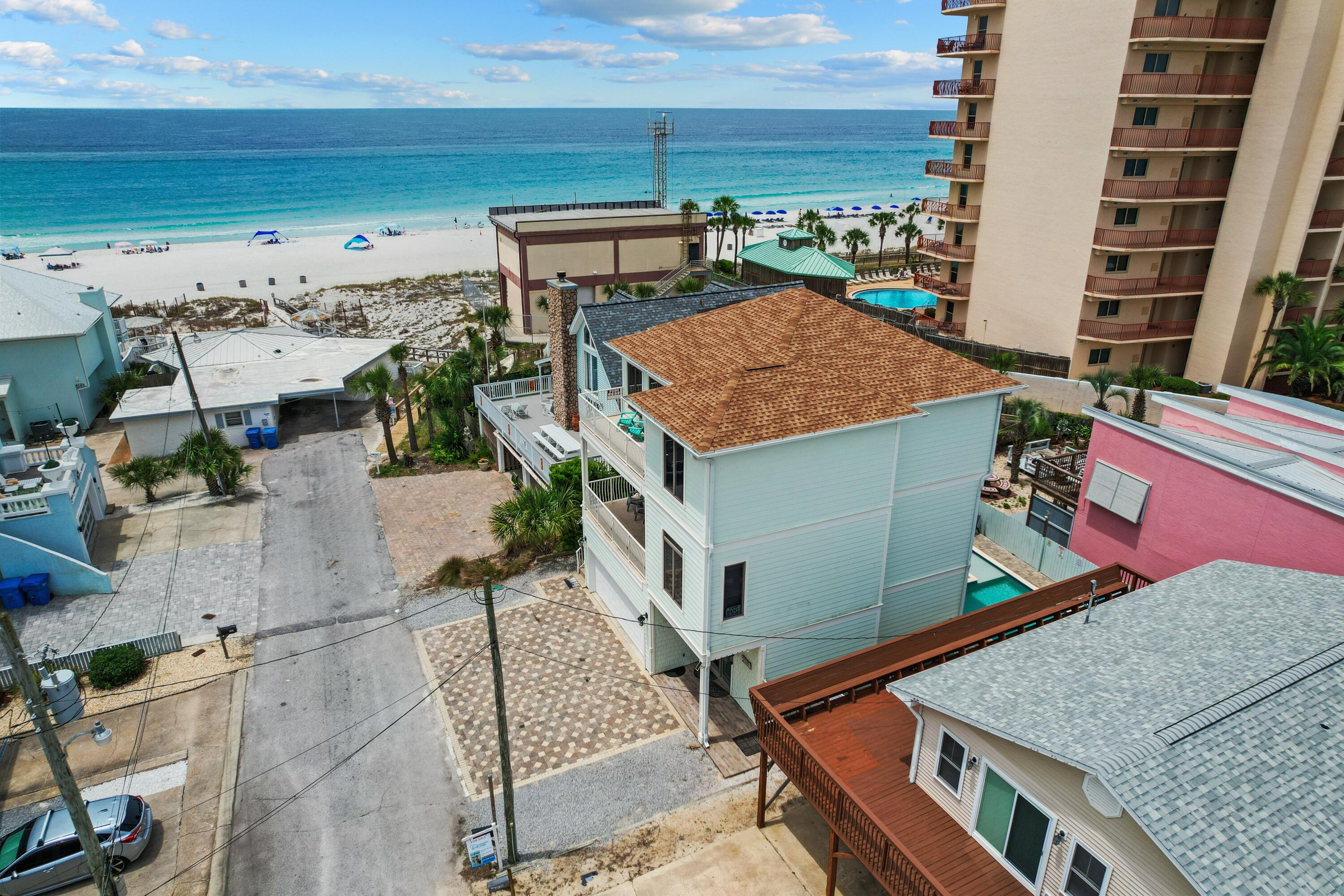 Holiday on the Gulf - Residential