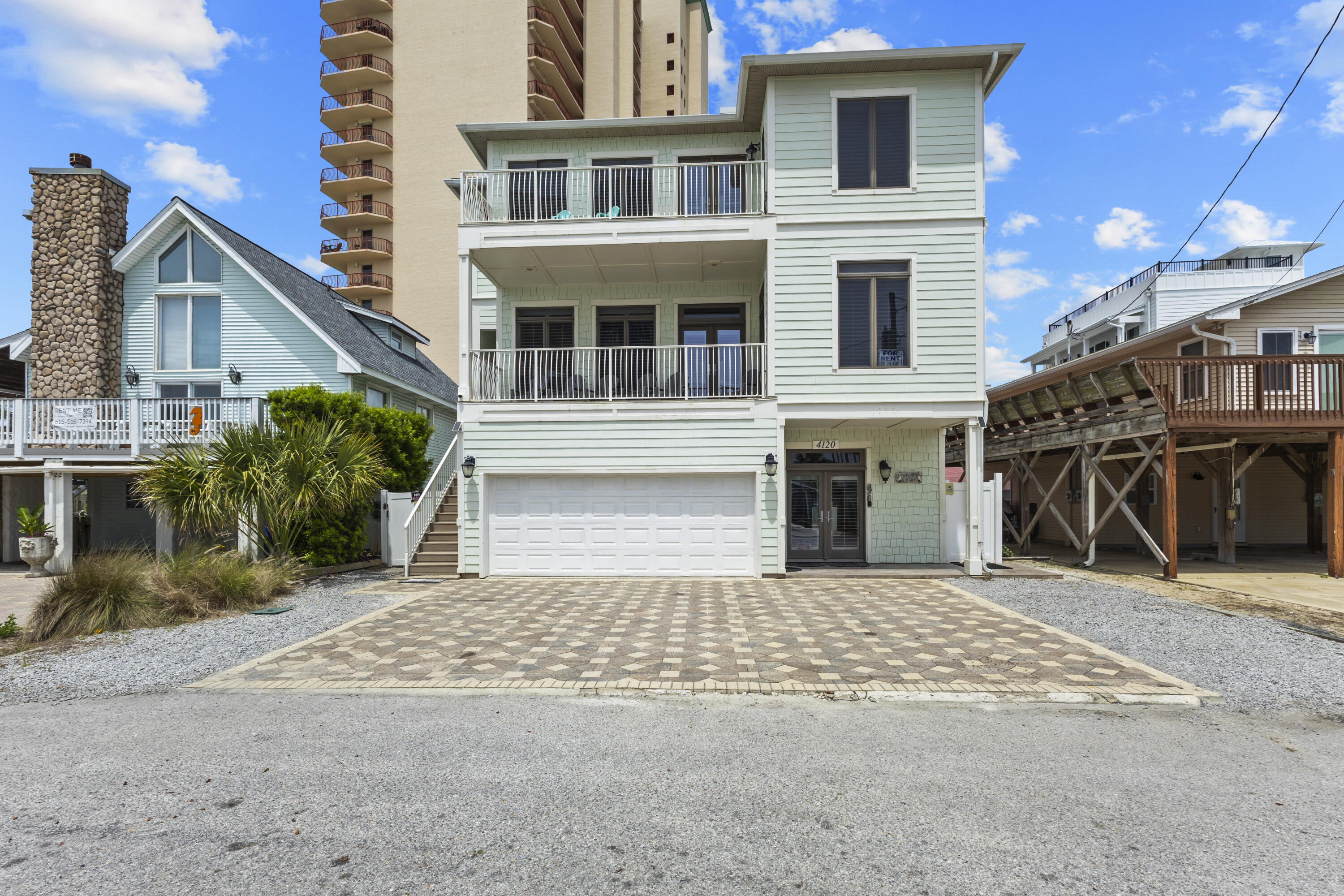 Holiday on the Gulf - Residential