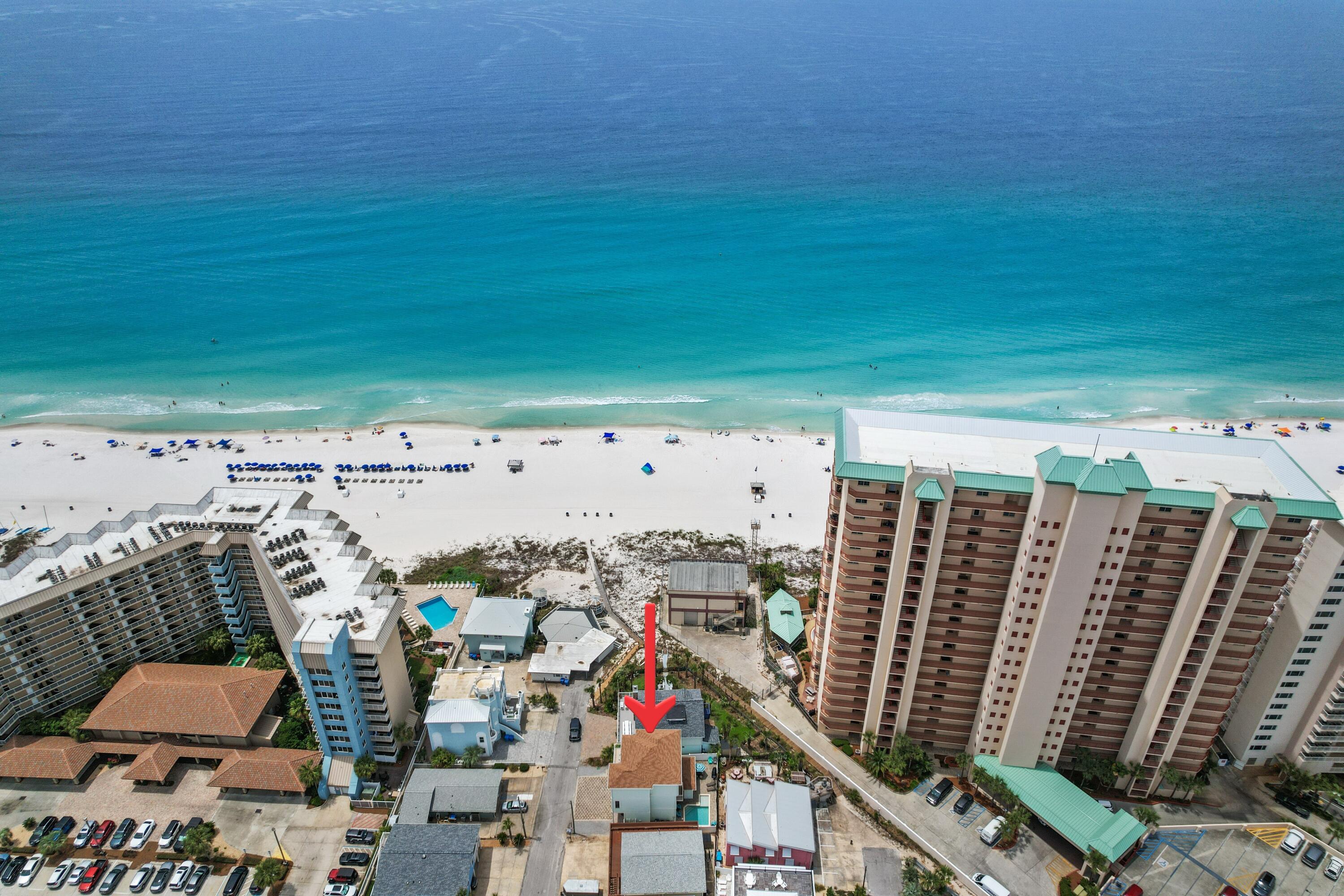 Holiday on the Gulf - Residential