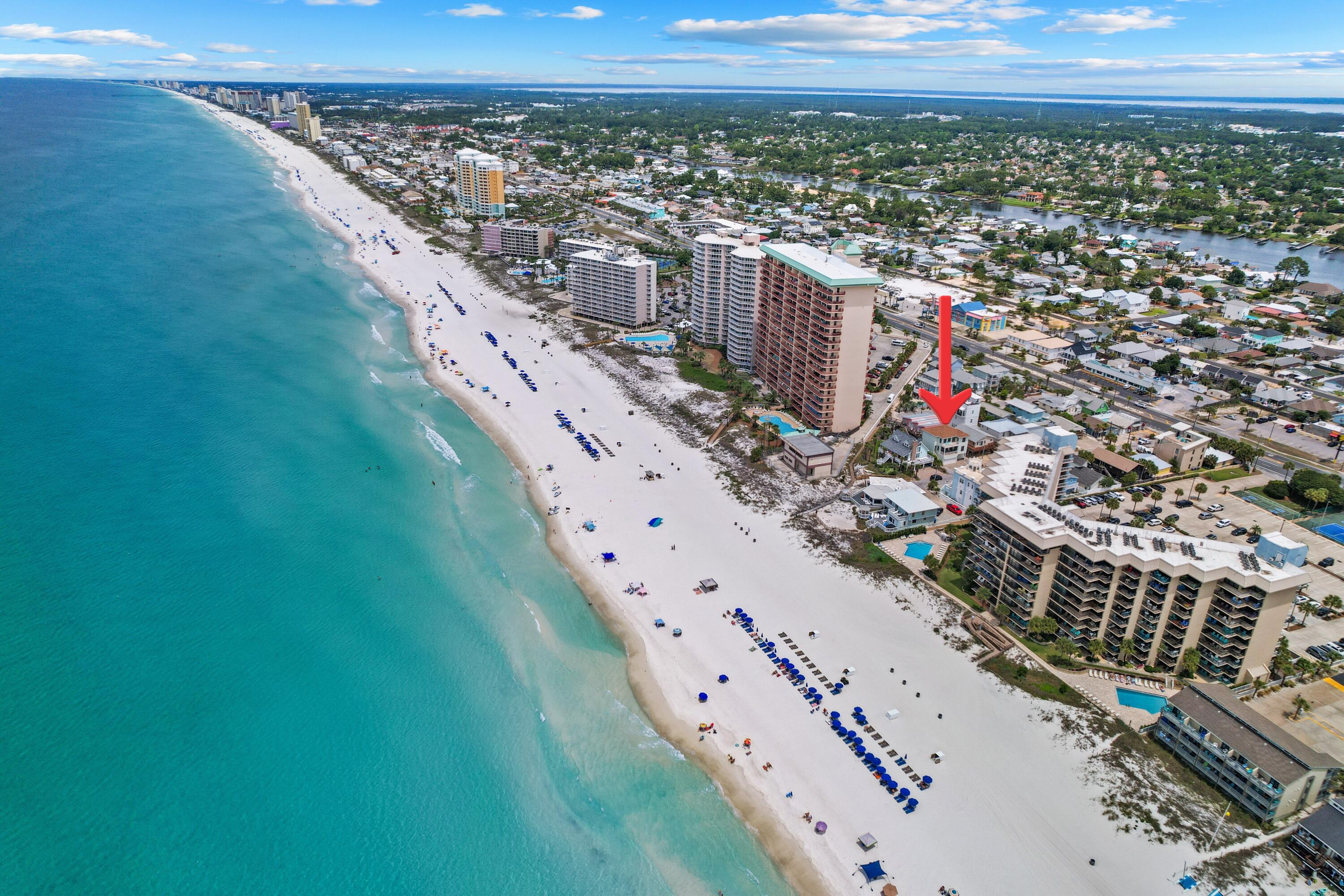 Holiday on the Gulf - Residential
