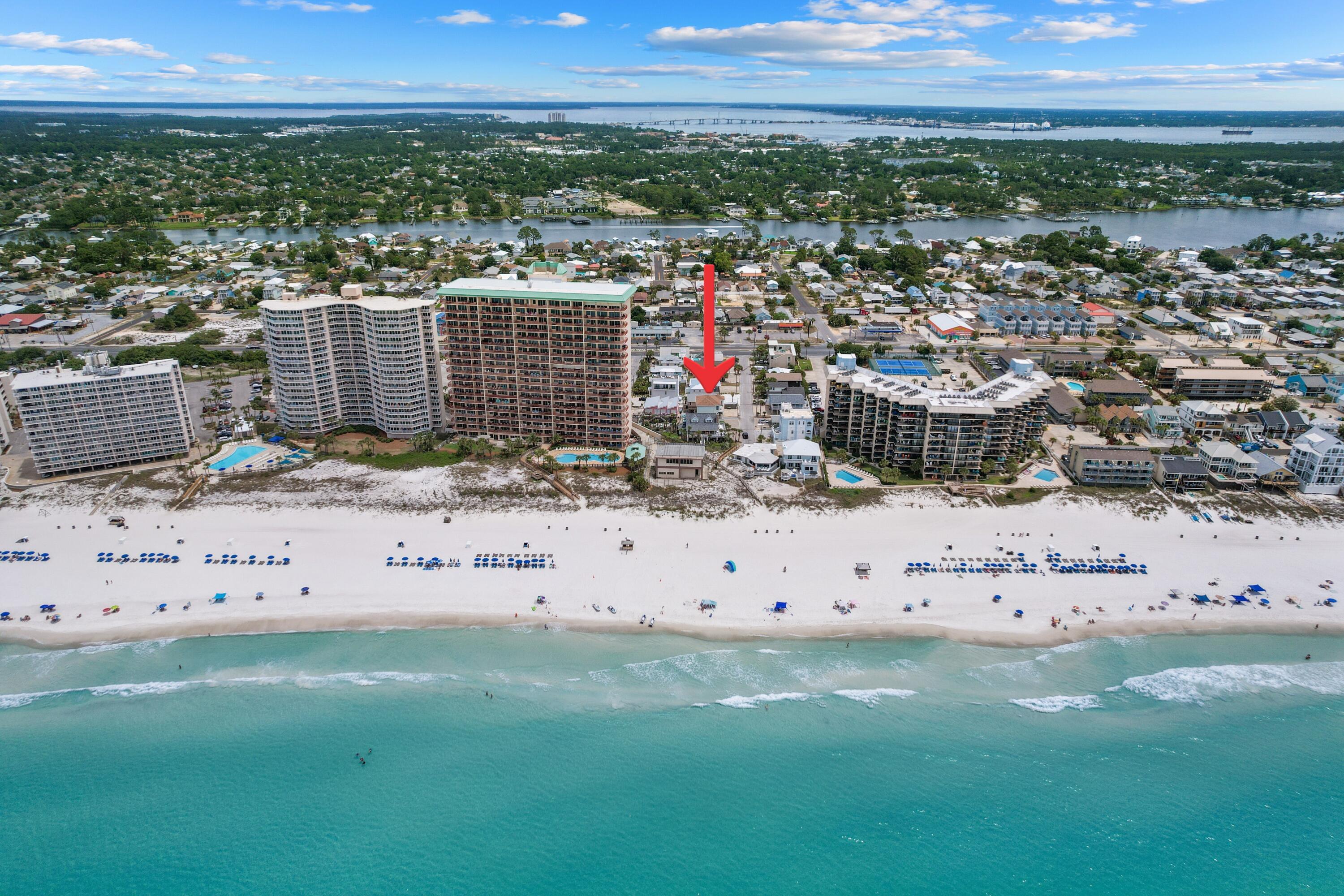 Holiday on the Gulf - Residential