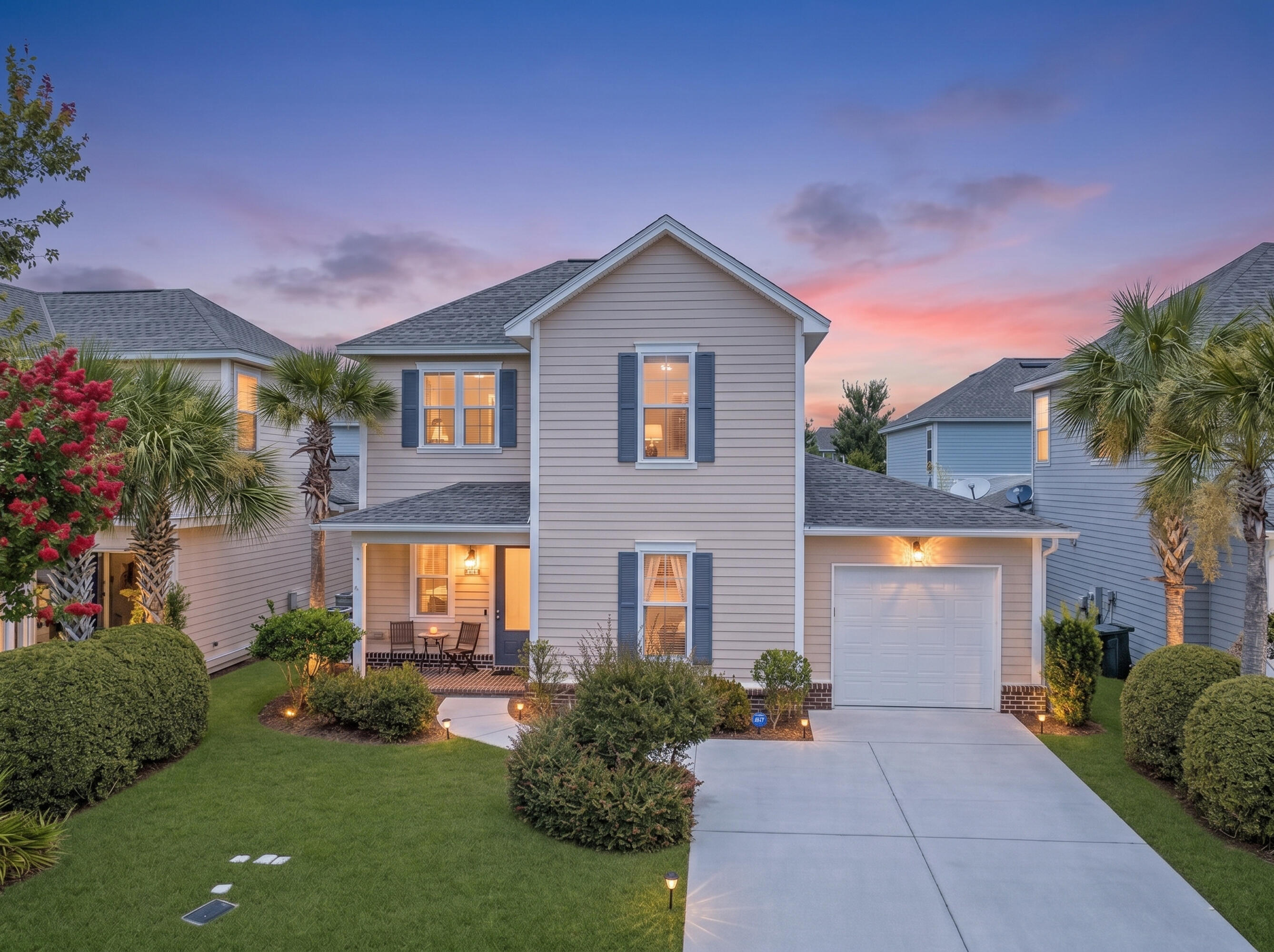 Best deal in Church Street Village! This 3 bedroom, 2.5 bath with 2nd floor bonus room offers exceptional value in the premier Huff Homes community known for its friendly atmosphere, ideal location, and exceptional amenities. Just a 2-mile drive to 30A beaches, this home offers a relaxed coastal lifestyle. A new stoplight at Church Street and Highway 98 makes golf cart trips to the beach simple and convenient. As a resident, you will enjoy resort-style amenities including a community pool, fitness room, dog park, playground, and clubhouse. There are no short-term rentals, ensuring a quiet and neighborly environment. Best of all, landscaping is included in the HOA fees--never mow the lawn again! This well-designed home has the primary suite downstairs and includes an en suite bath for added privacy and convenience. Two bedrooms are located upstairs with a large bonus room that would make the perfect play room or second living space. Both the primary suite and upper level bedrooms are finished with brand-new carpeting. Enjoy laminate plank flooring in the main areas and in the bonus room. Outdoor features include a fenced-in backyard, one-car garage, and irrigation system.

Church Street Village is located just 2.5 miles from Ed Walline beach access, 1.5 miles to Publix, and surrounded by great local dining, schools, and shopping. Schedule a showing today!