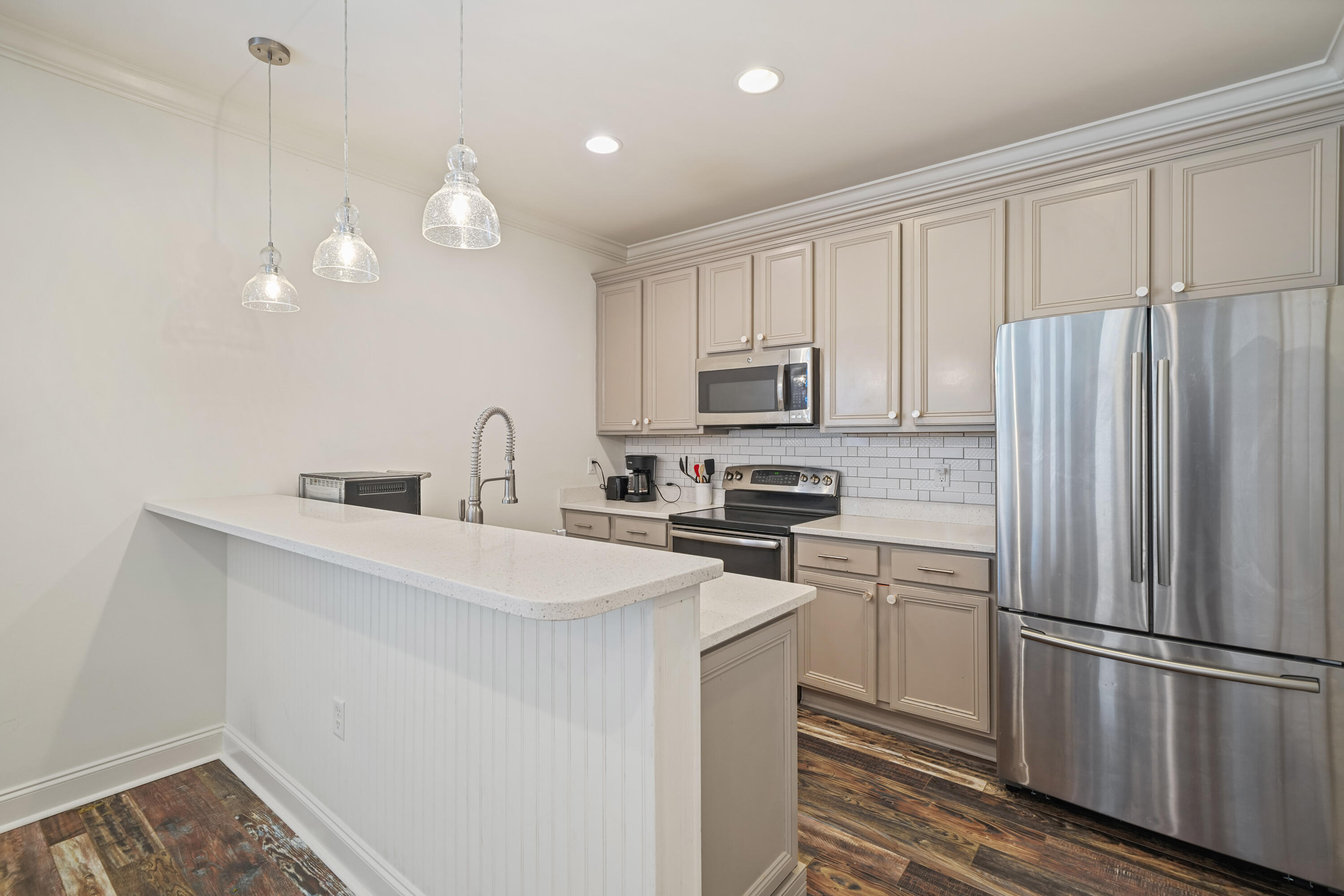CHURCH STREET VILLAGE - Residential