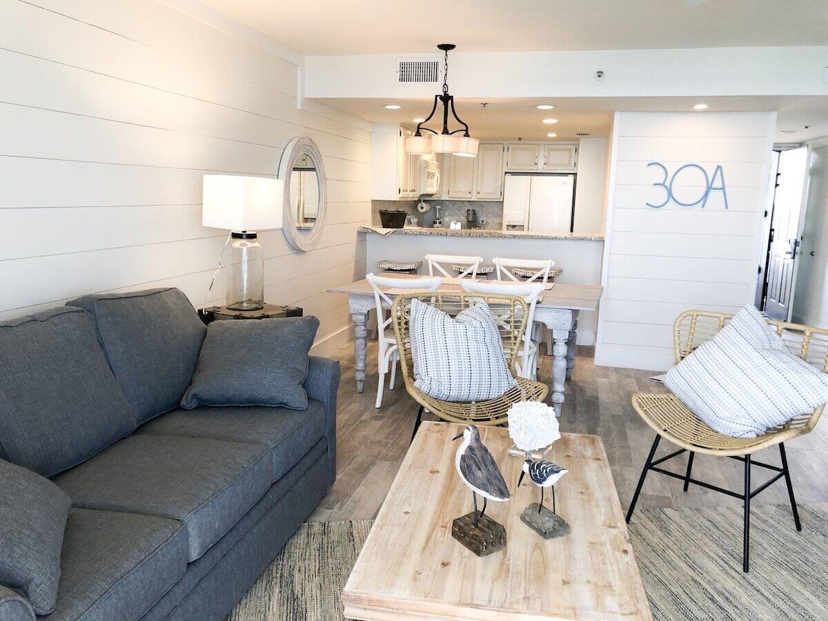 One Seagrove Place - Residential